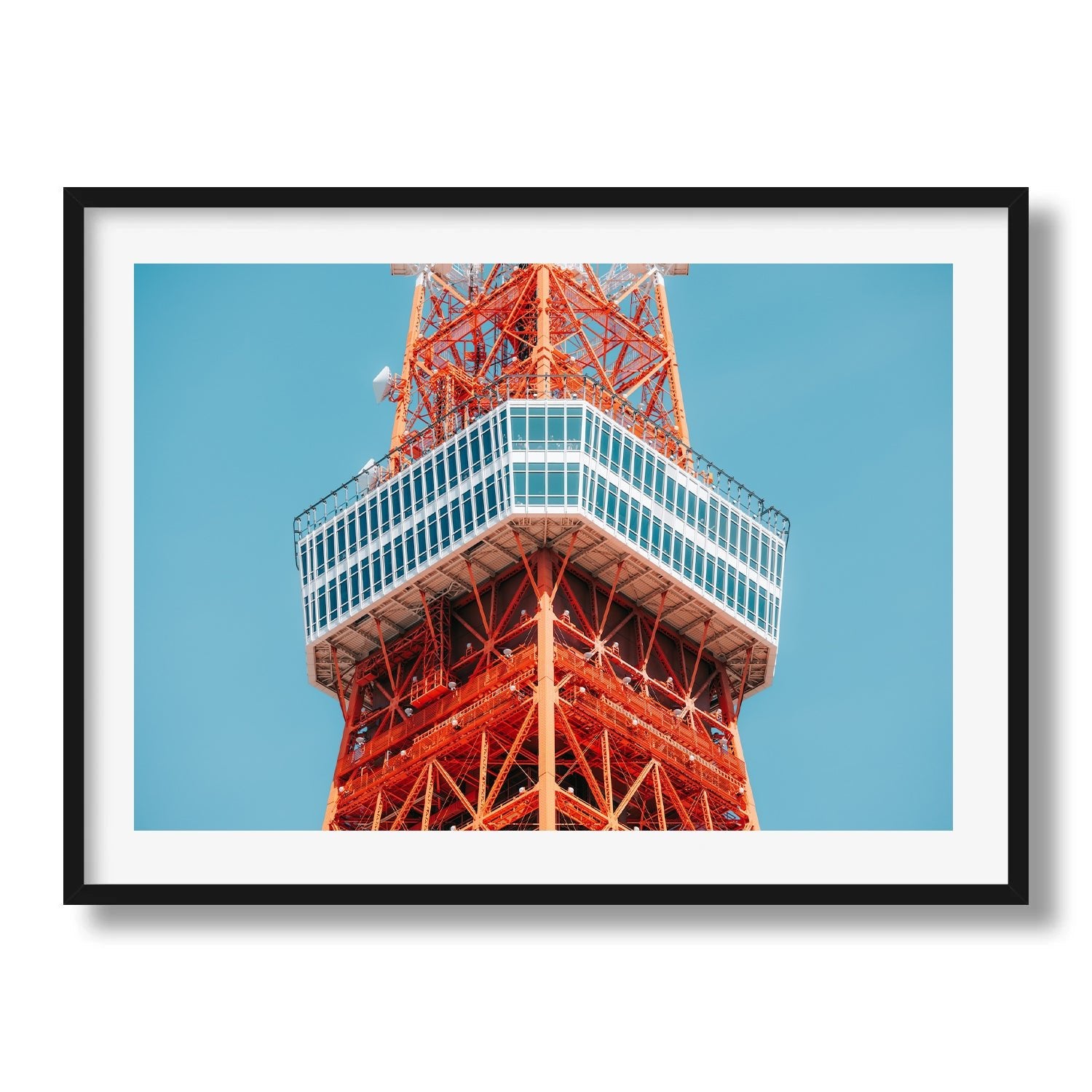 Tokyo Tower II - Peter Yan Studio