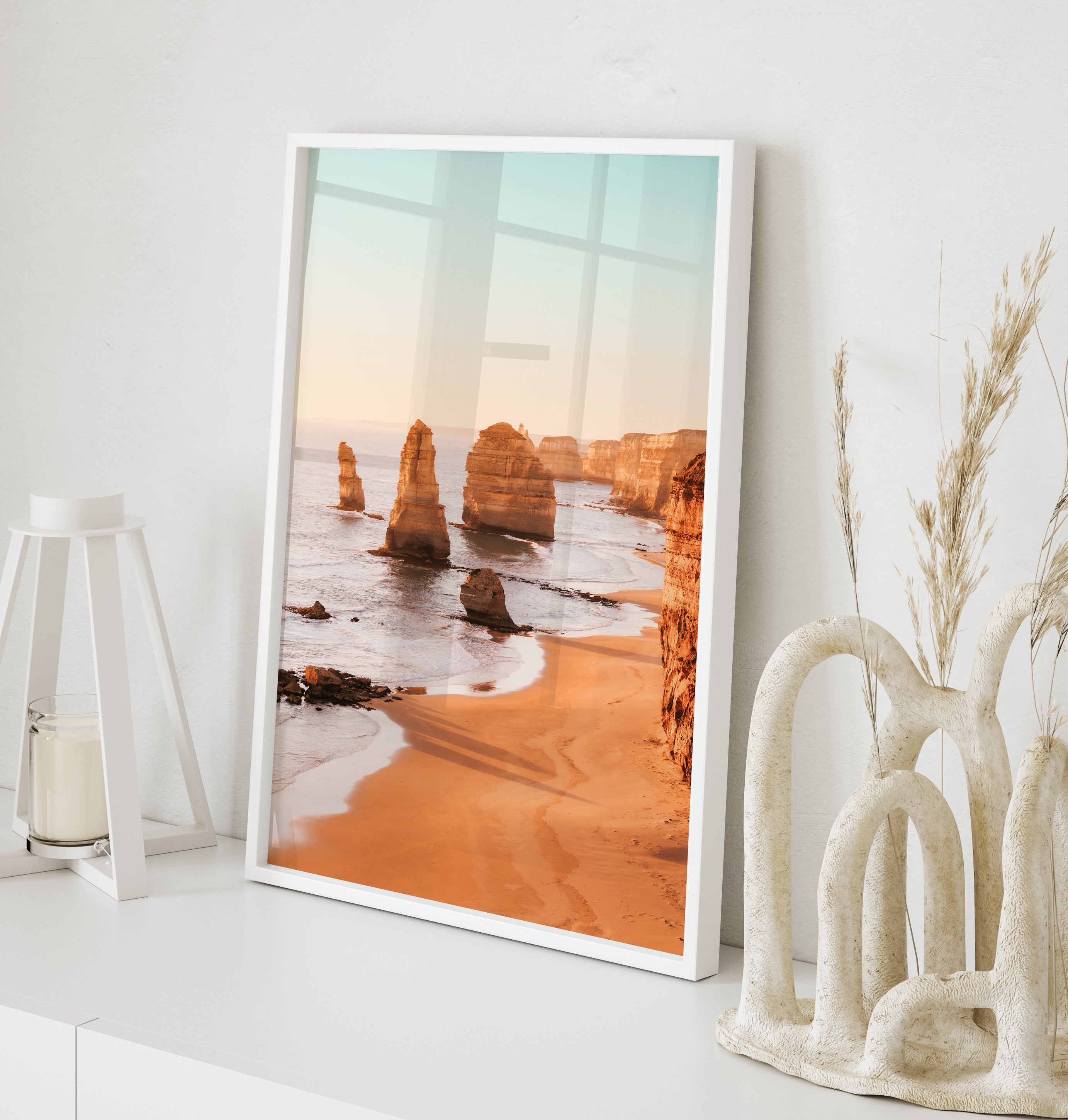 12 Apostles Golden Hour - Peter Yan Studio