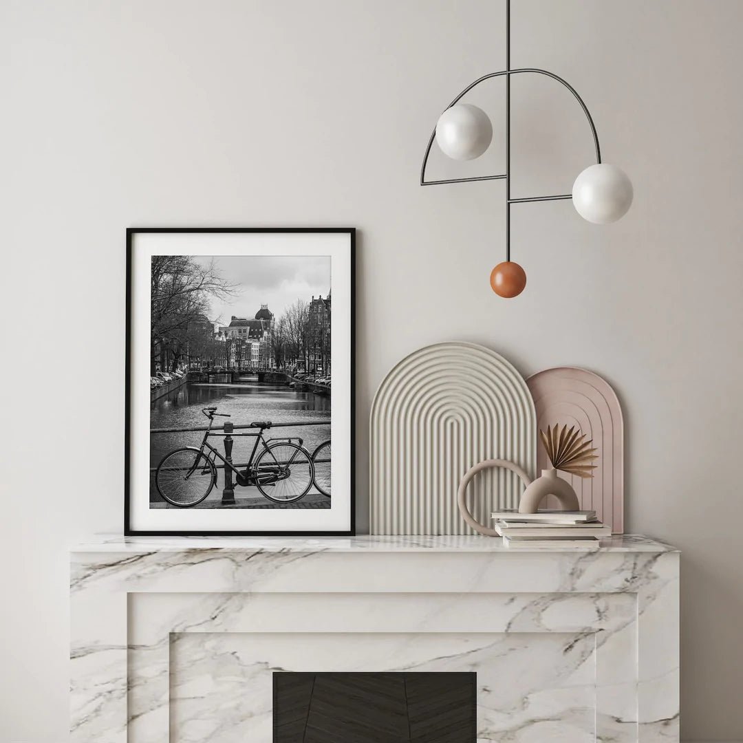 Amsterdam Bicycle - Peter Yan Studio