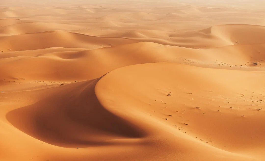 Arabian Desert, Saudi Arabia I - Peter Yan Studio