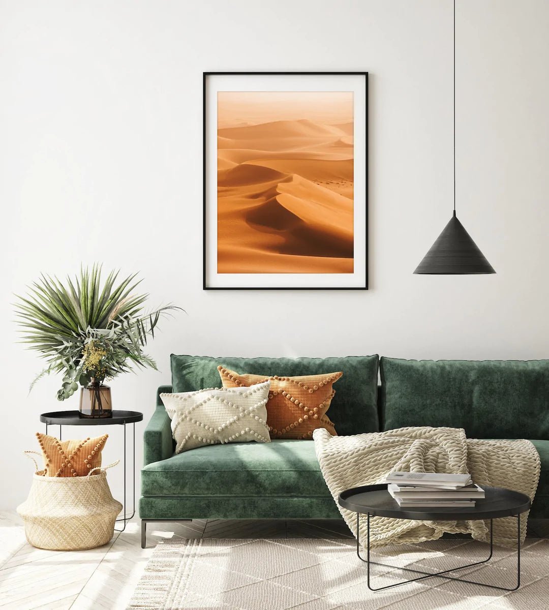 Arabian Desert, Saudi Arabia II - Peter Yan Studio