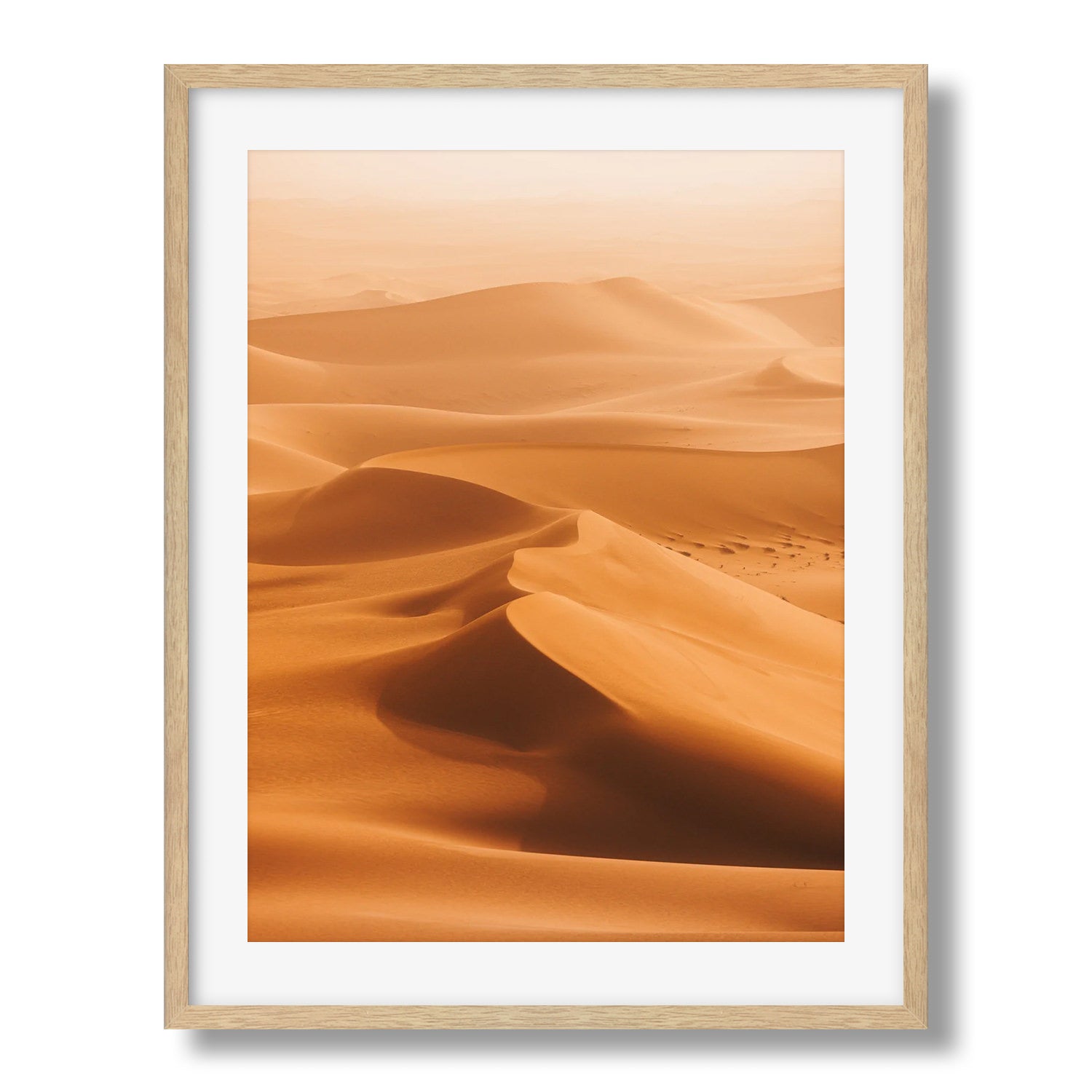 Arabian Desert, Saudi Arabia II - Peter Yan Studio