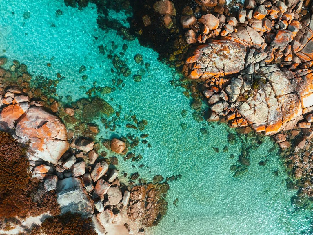 Bay Of Fires Tasmania III - Peter Yan Studio
