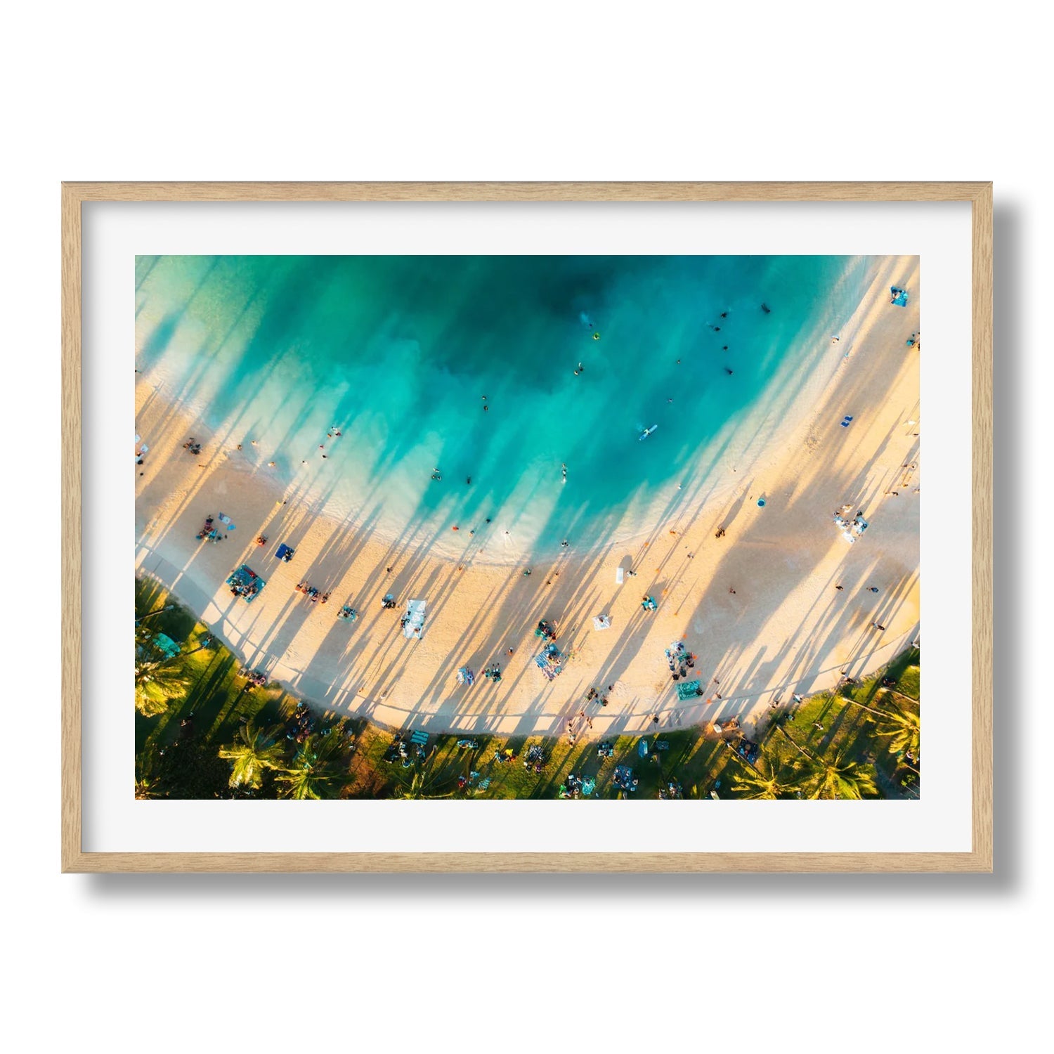 Blue Lagoon Hawaii - Peter Yan Studio