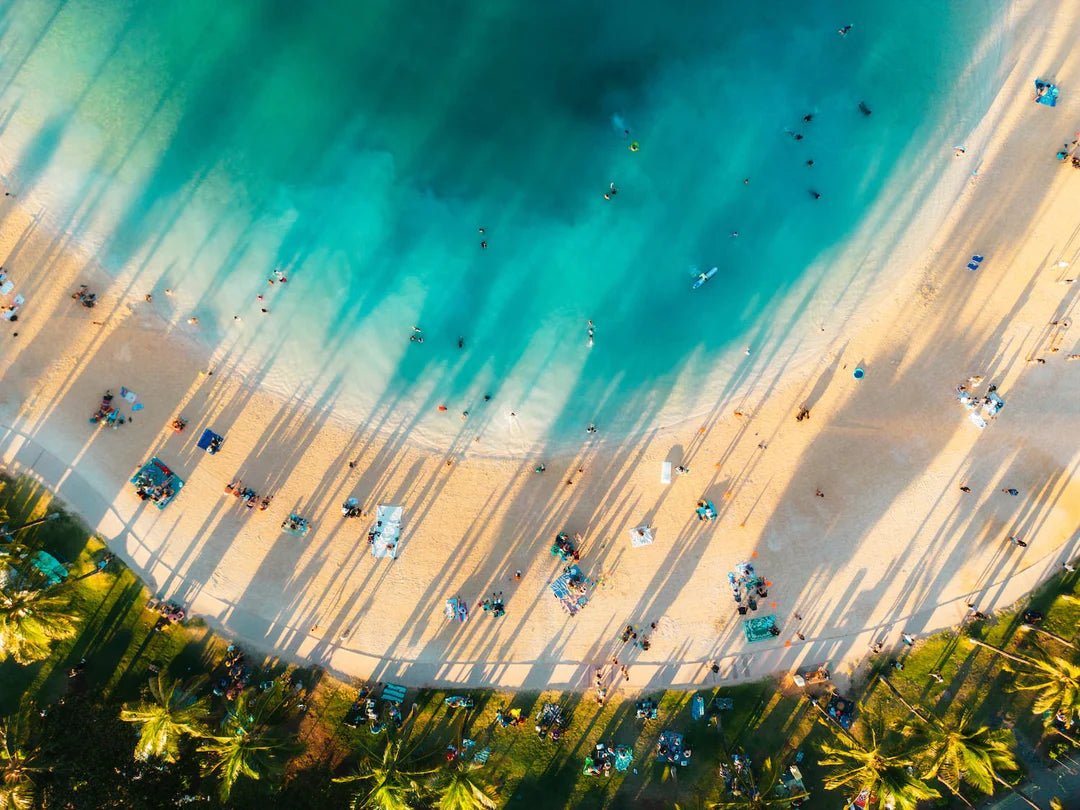 Blue Lagoon Hawaii - Peter Yan Studio