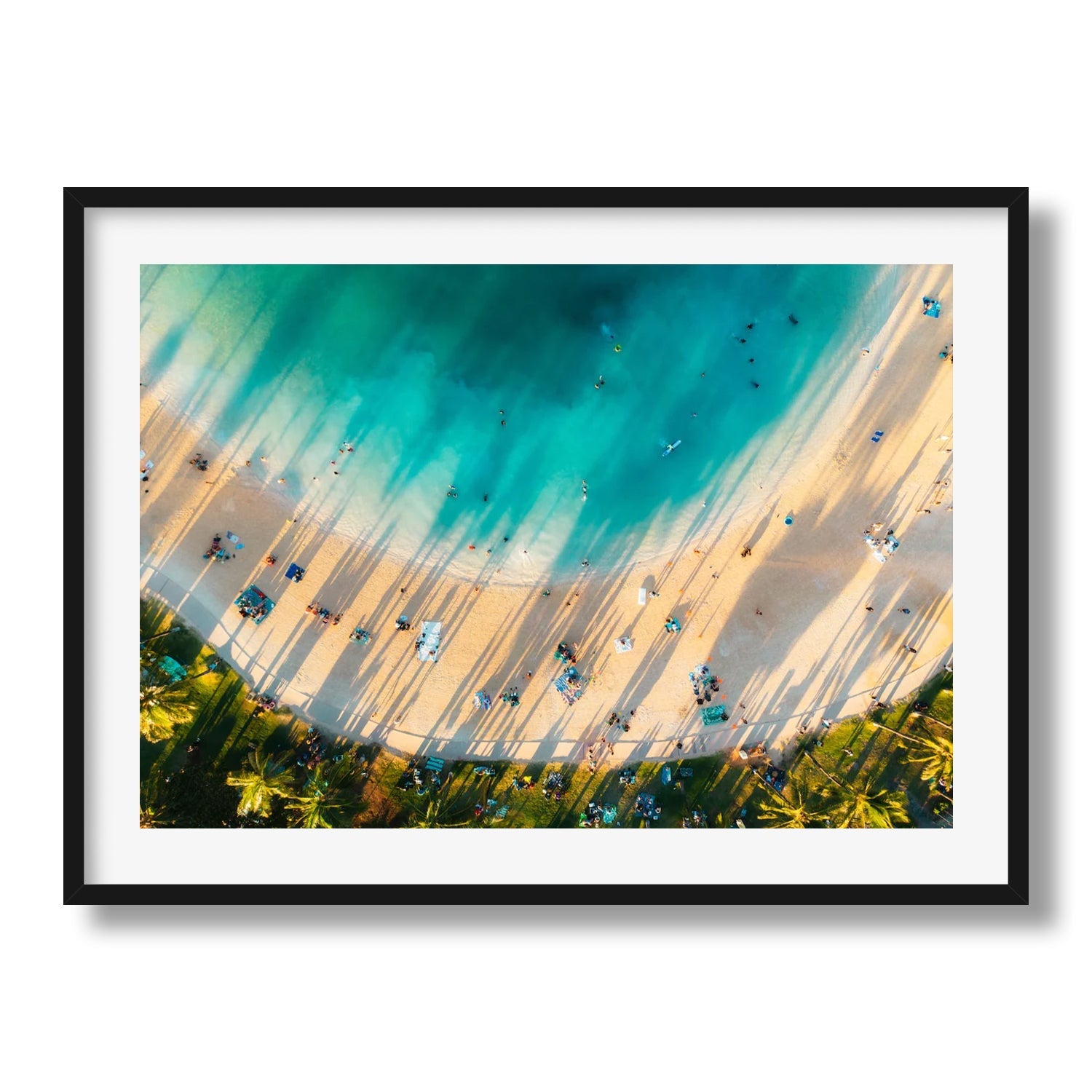 Blue Lagoon Hawaii - Peter Yan Studio