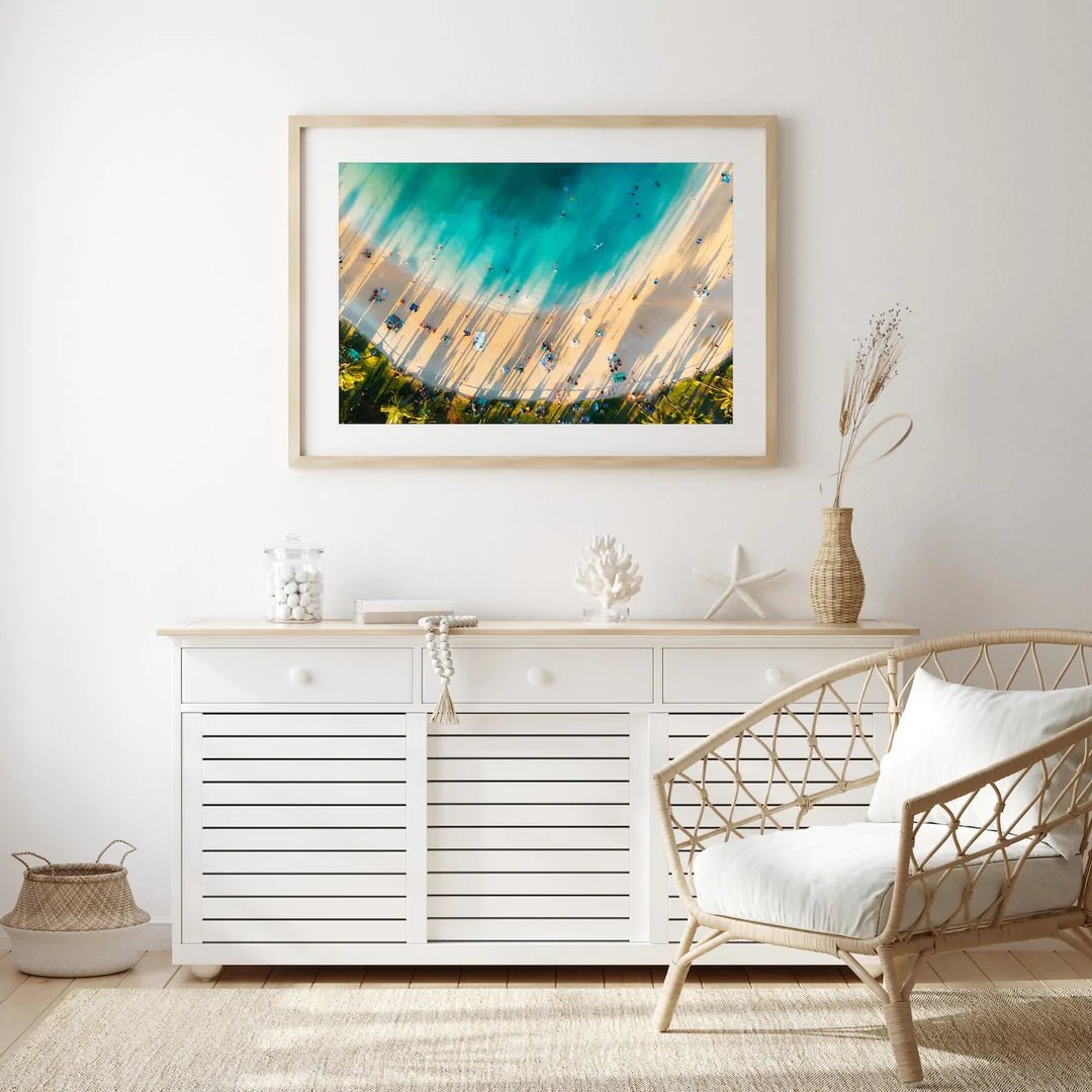 Blue Lagoon Hawaii - Peter Yan Studio