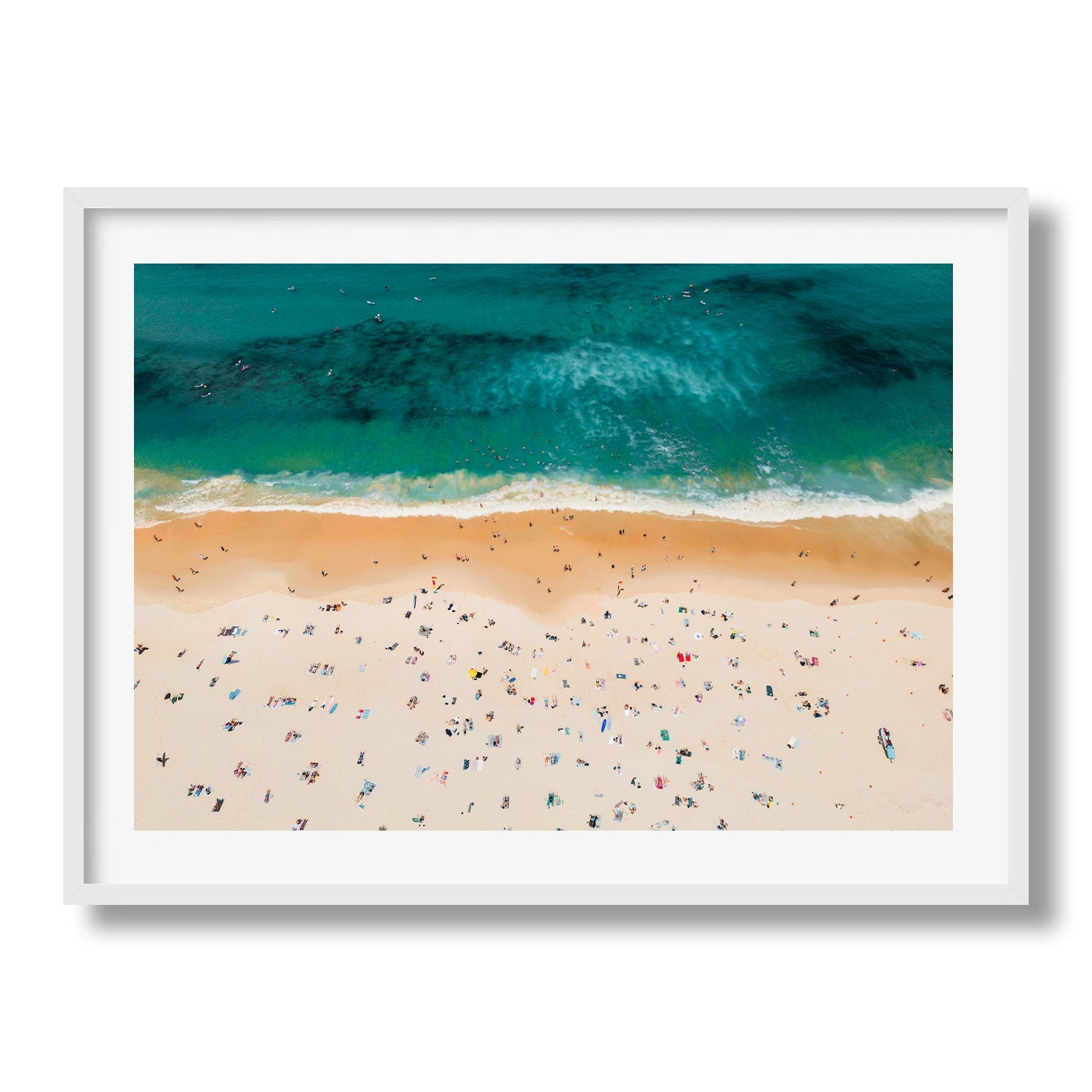 Bondi Beach Summer Day II - Peter Yan Studio