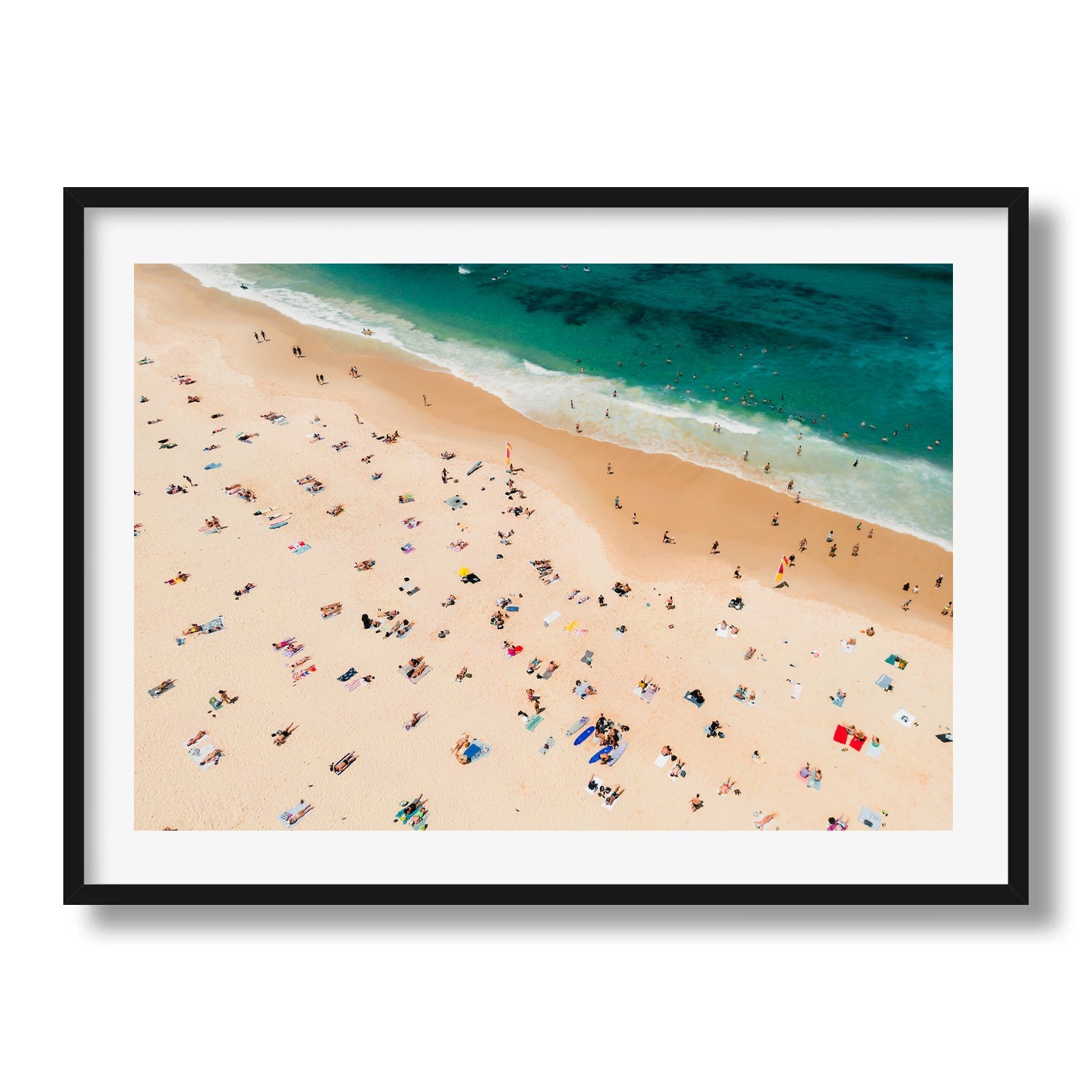 Bondi Beach Summer Day III - Peter Yan Studio