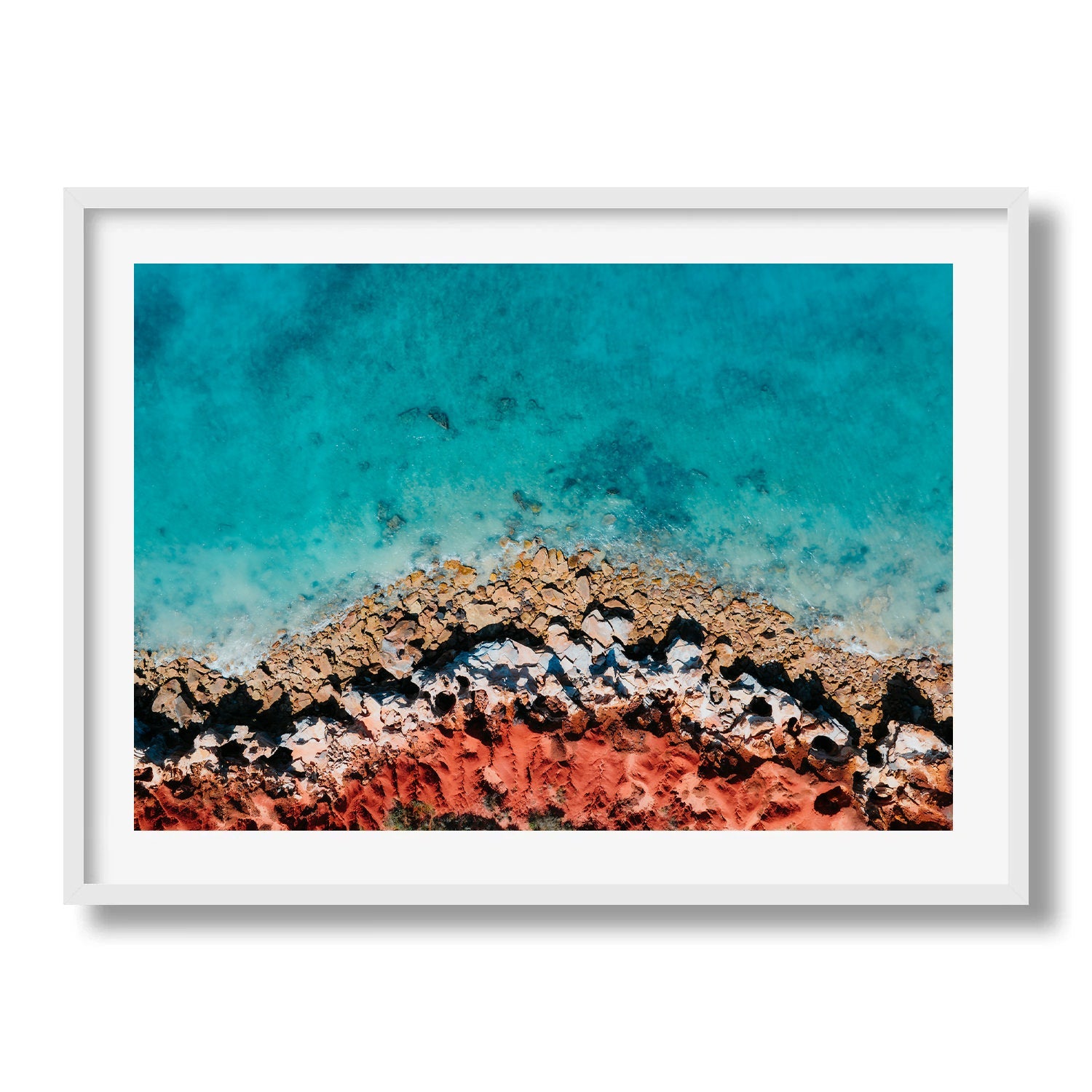 Broome Ocean Rocks - Peter Yan Studio