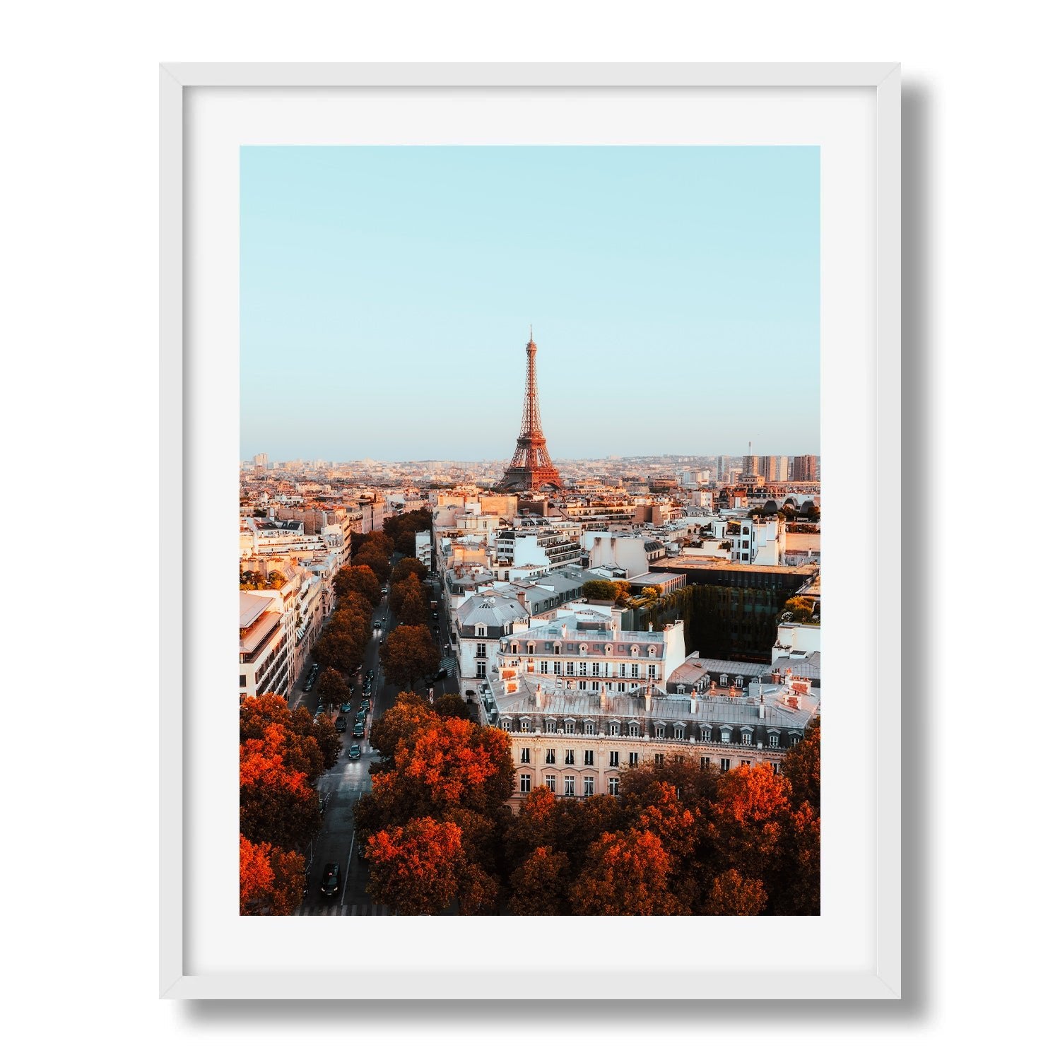 City of Love - Paris - Peter Yan Studio