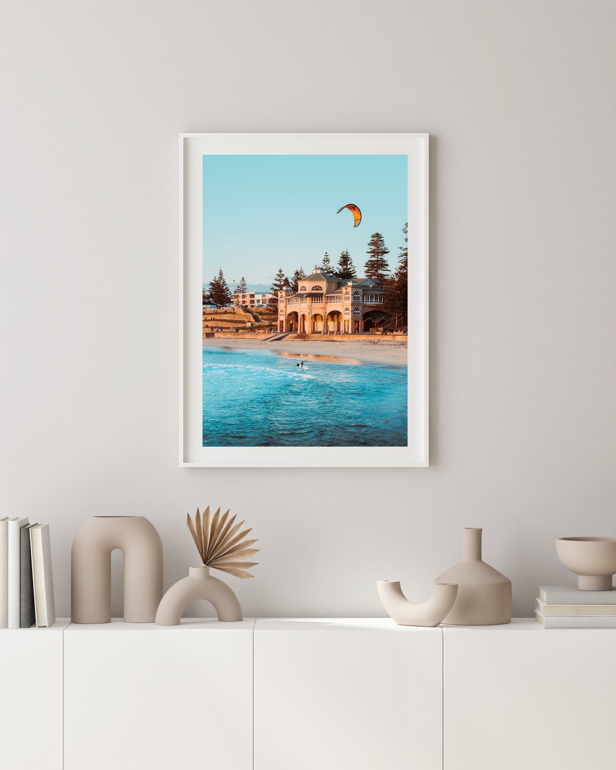 Cottesloe Beach Sunset Perth II - Peter Yan Studio