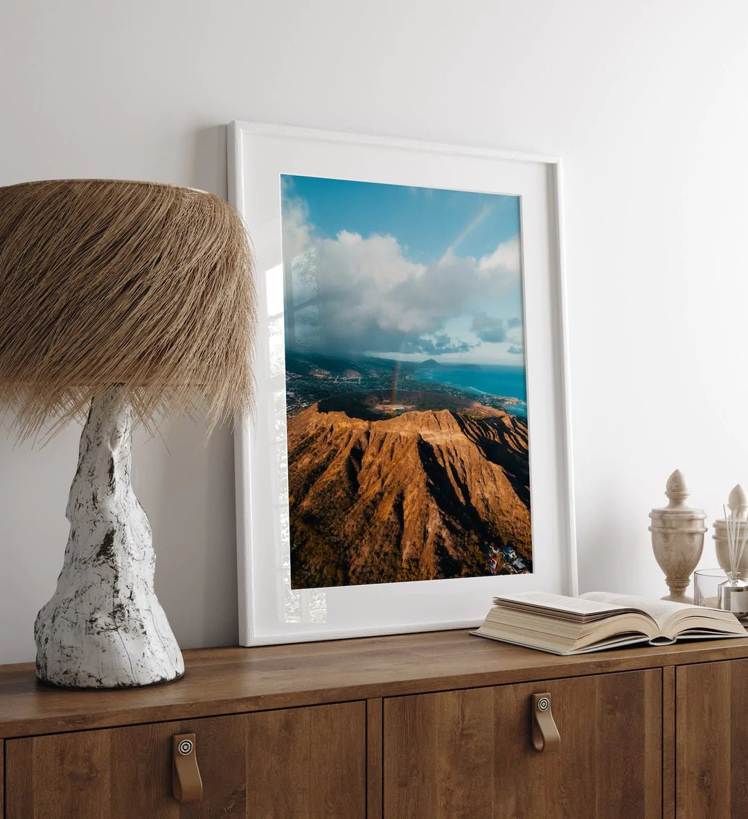Diamond Head Rainbow - Peter Yan Studio