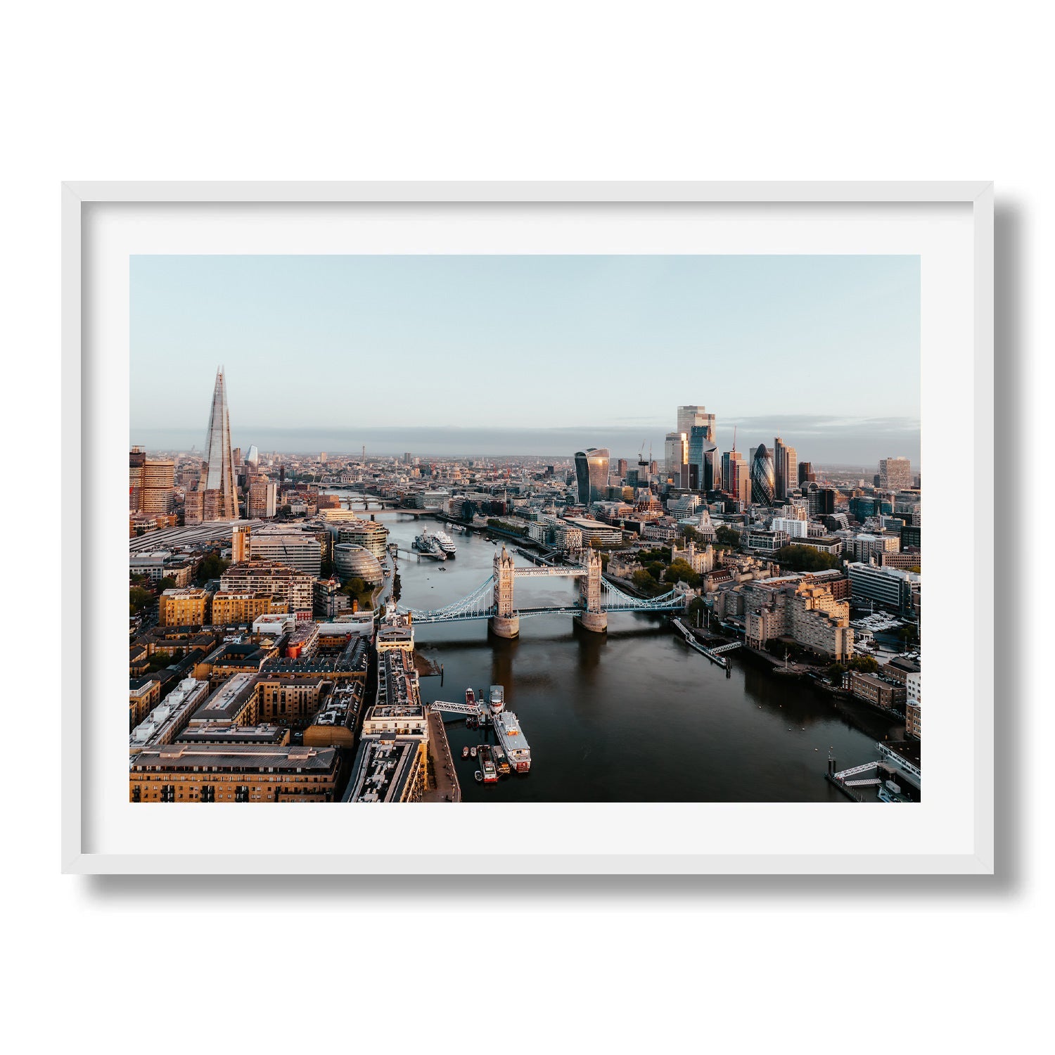 London Skyline I - Peter Yan Studio