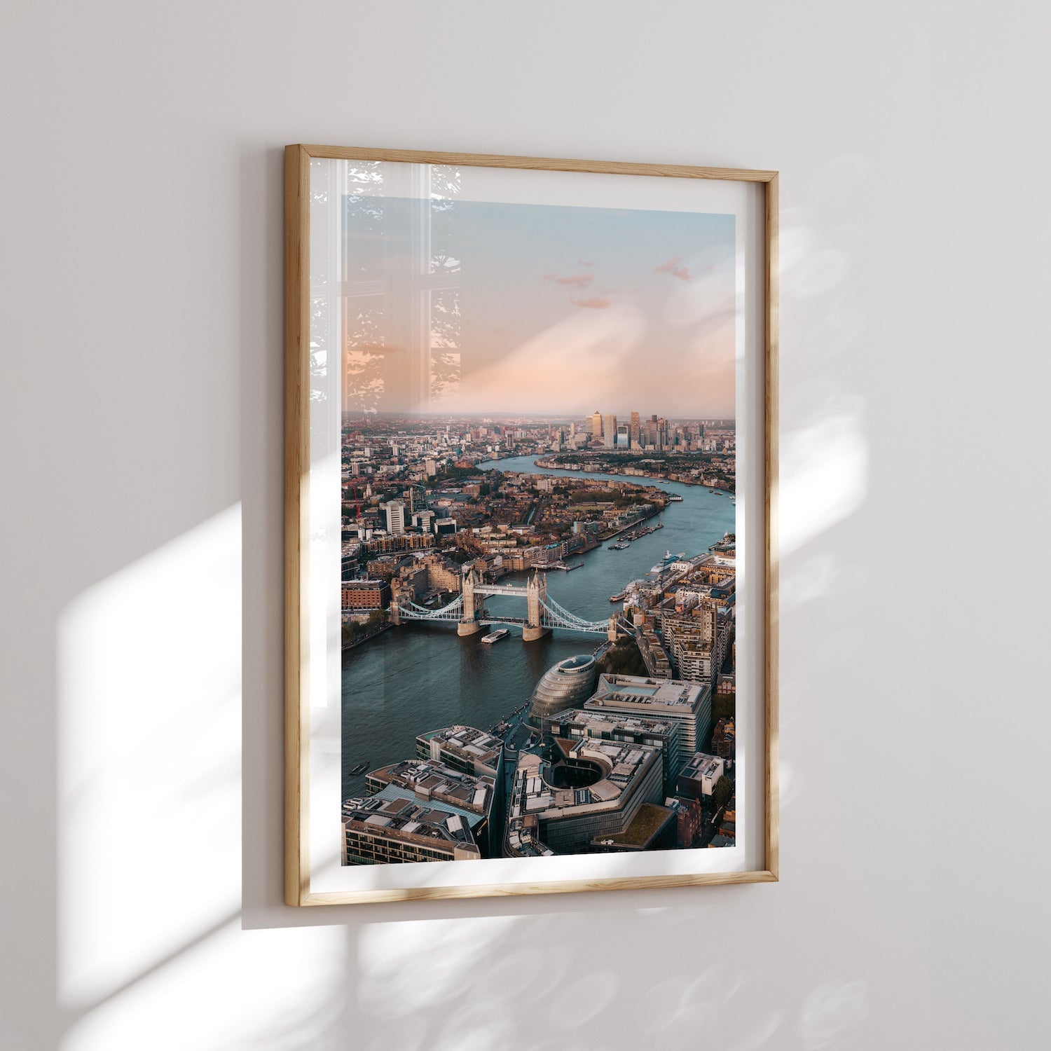 London Sunset - Peter Yan Studio