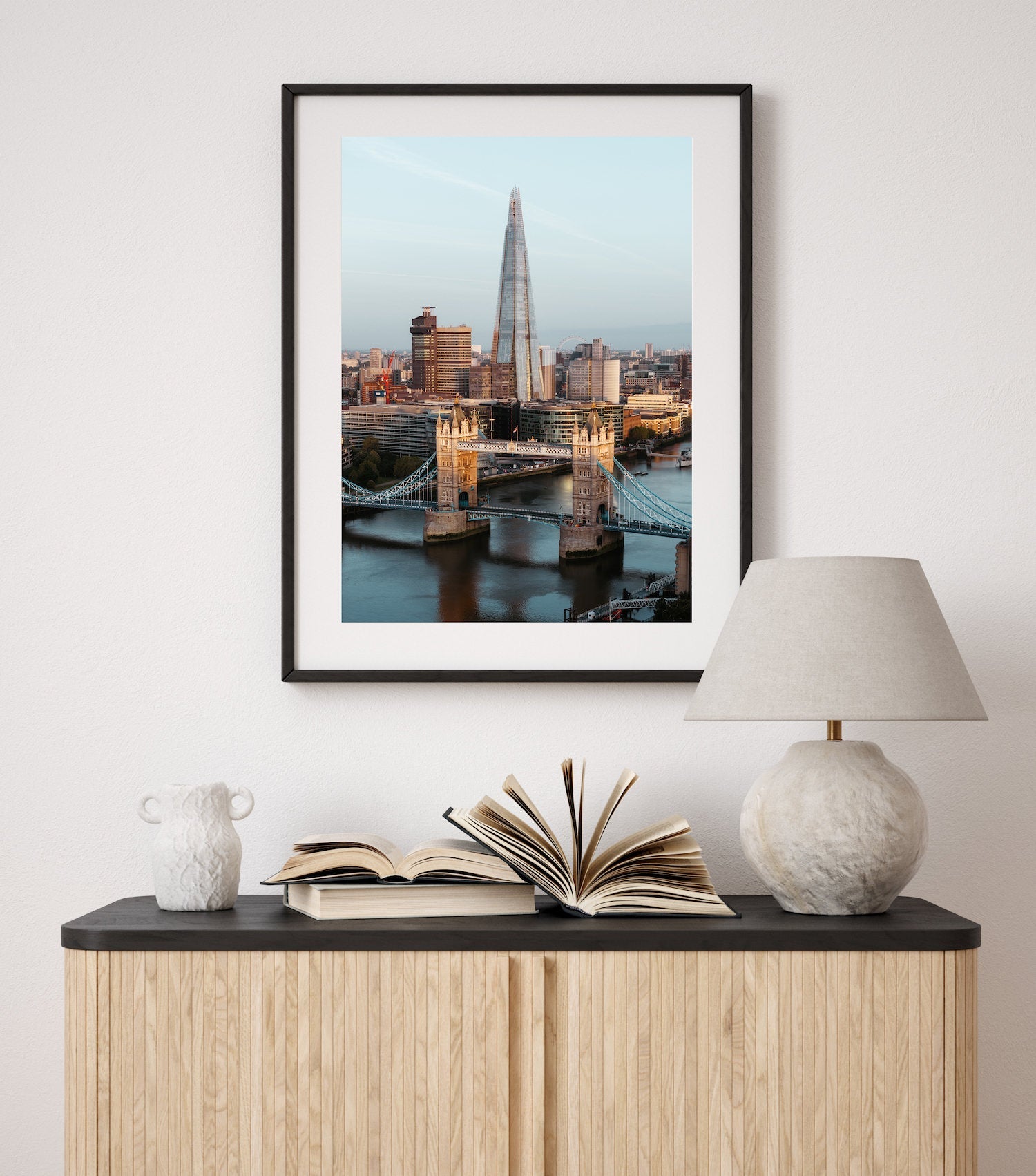 London Tower Bridge II - Peter Yan Studio