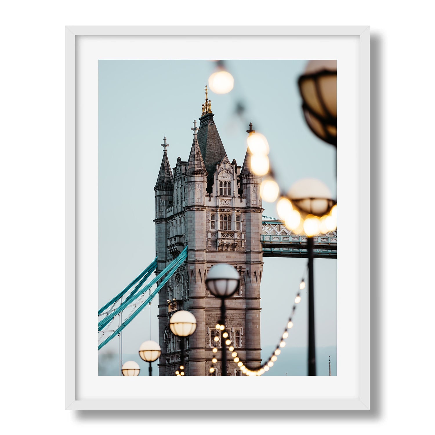 London Tower Bridge III - Peter Yan Studio