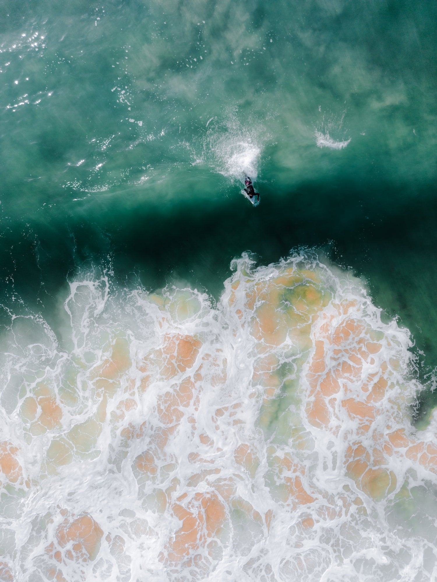 Mona Vale Surfer - Peter Yan Studio