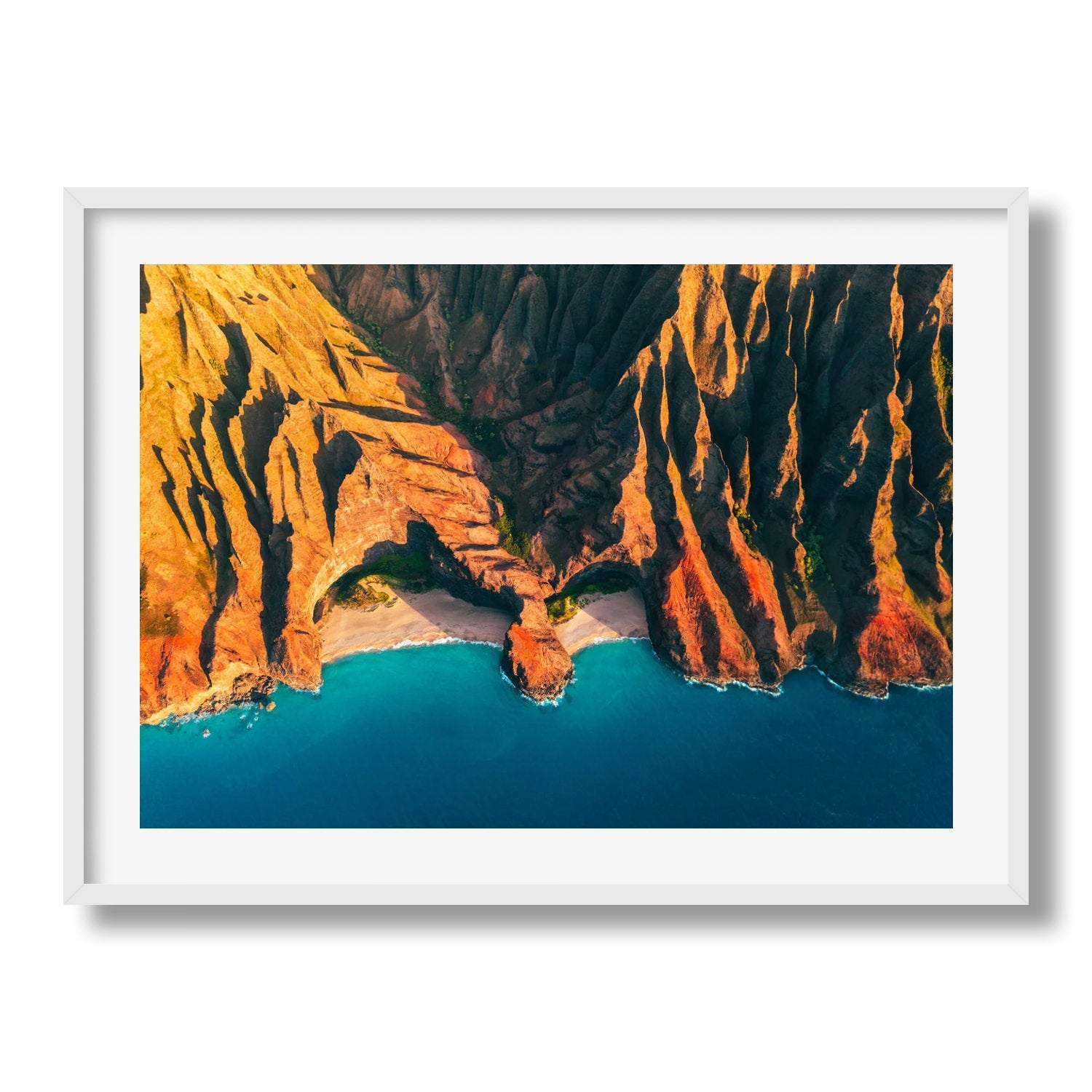 Nā Pali Coast, Kauai II - Peter Yan Studio