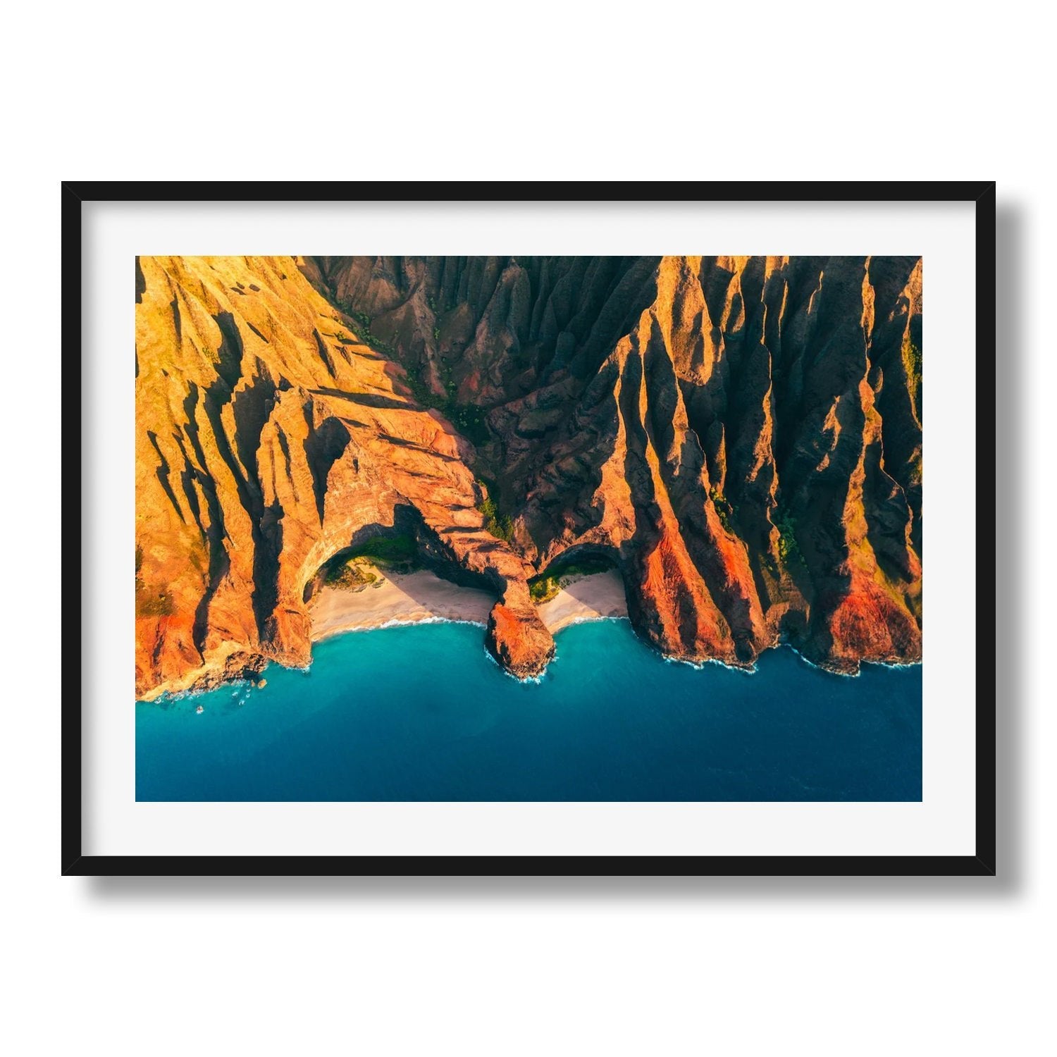 Nā Pali Coast, Kauai II - Peter Yan Studio