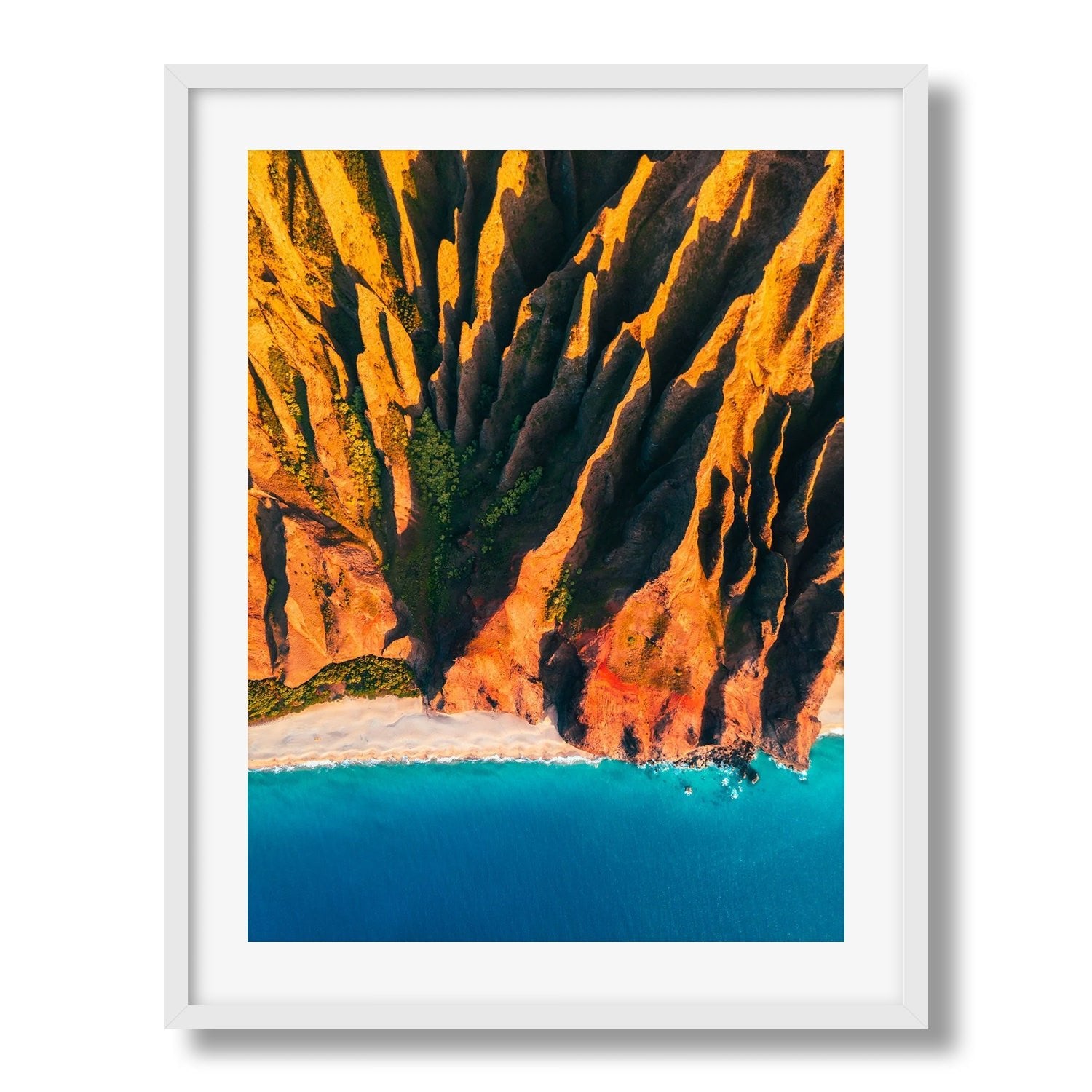 Nā Pali Coast, Kauai III - Peter Yan Studio