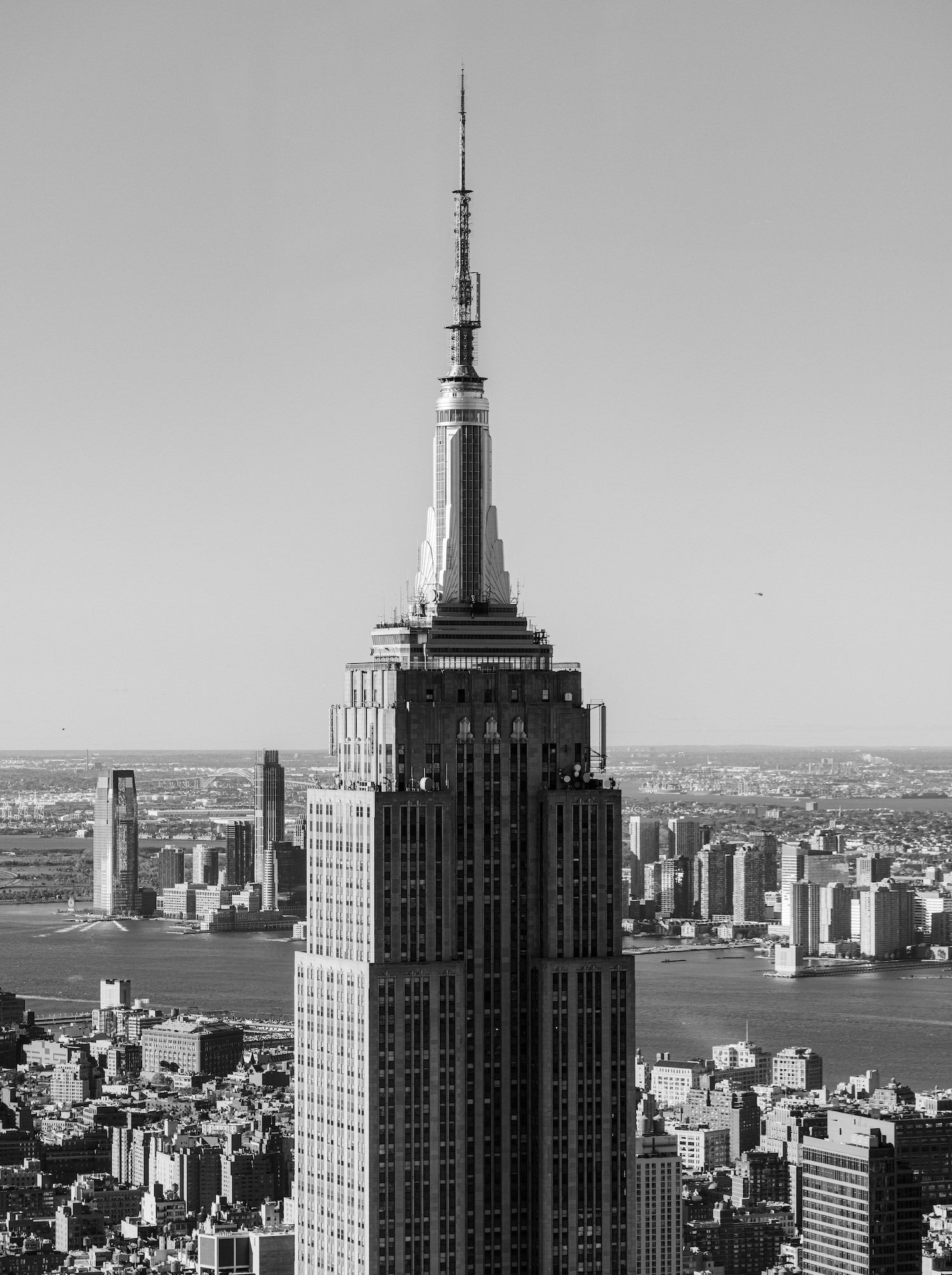 New York City in Black & White Series: III - Peter Yan Studio