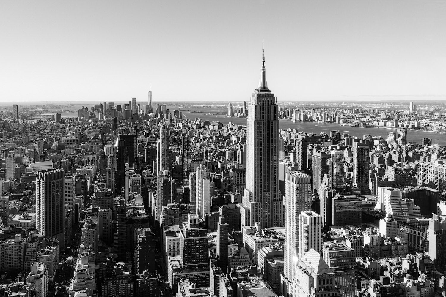 New York City in Black & White Series: IV - Peter Yan Studio