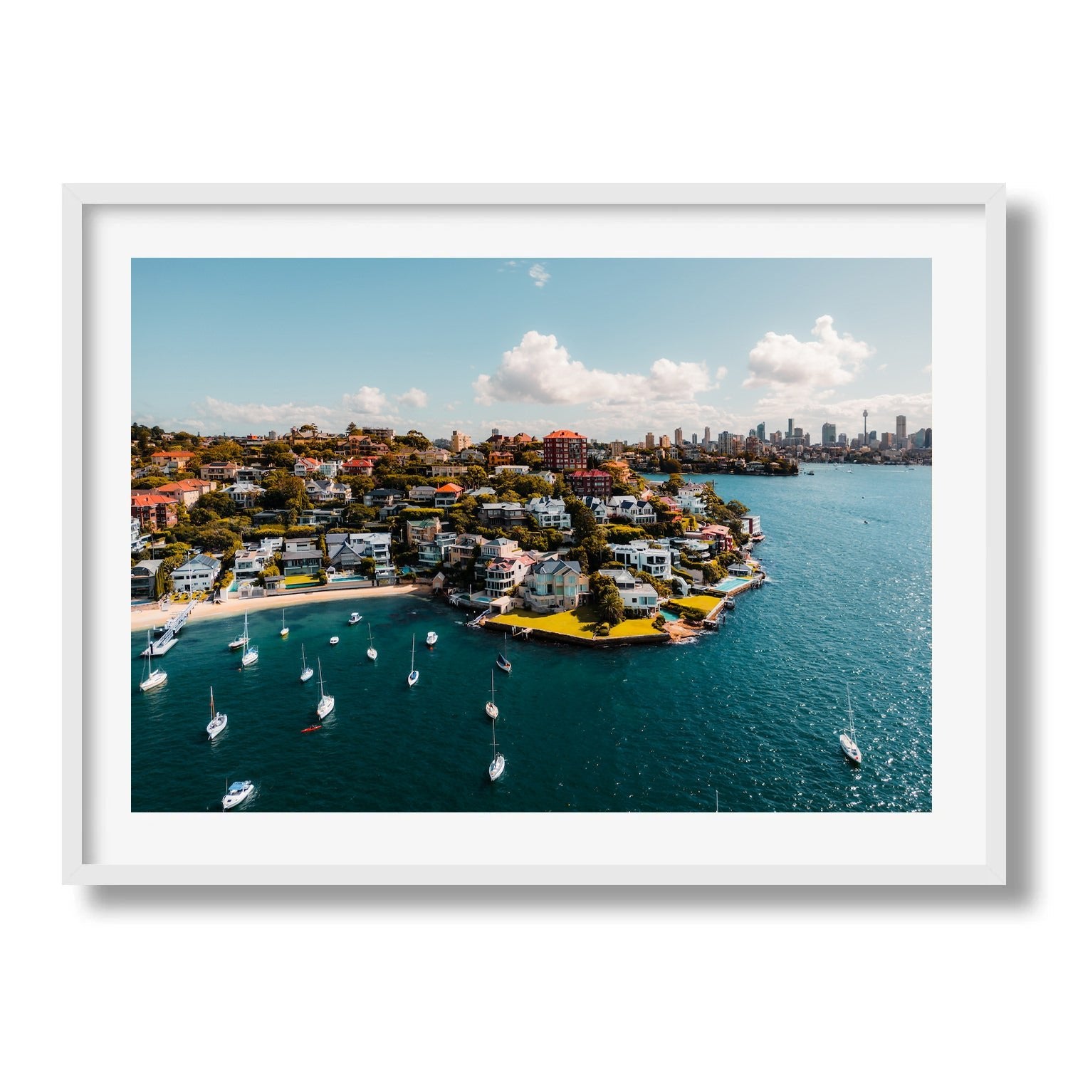 Point Piper Harbour - Peter Yan Studio