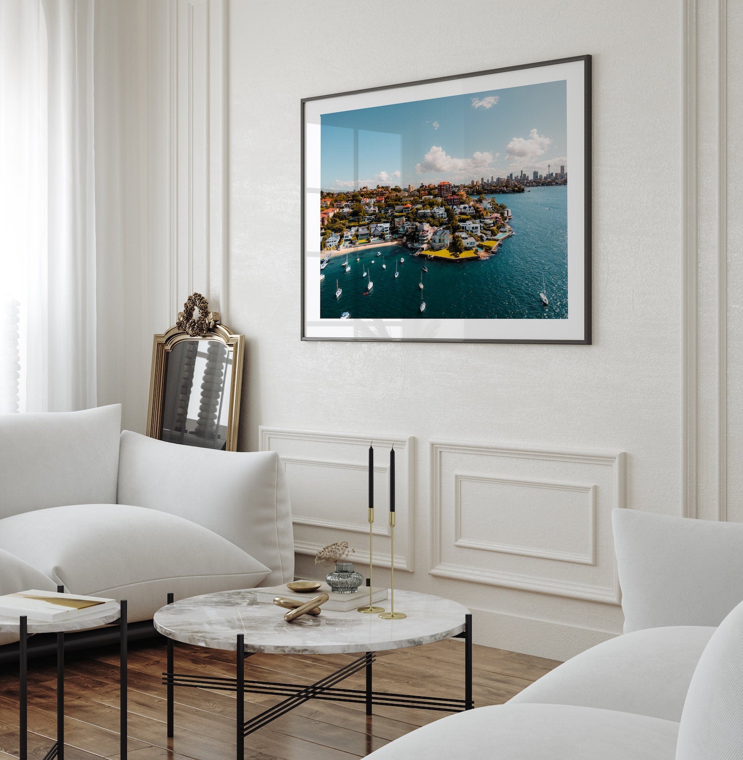 Point Piper Harbour - Peter Yan Studio