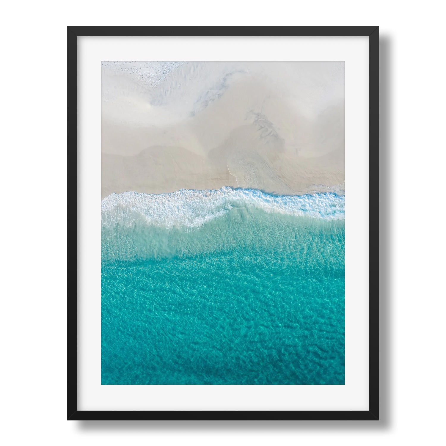 Shallow Turquoise - Peter Yan Studio