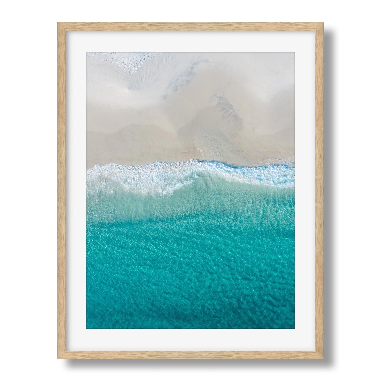 Shallow Turquoise - Peter Yan Studio