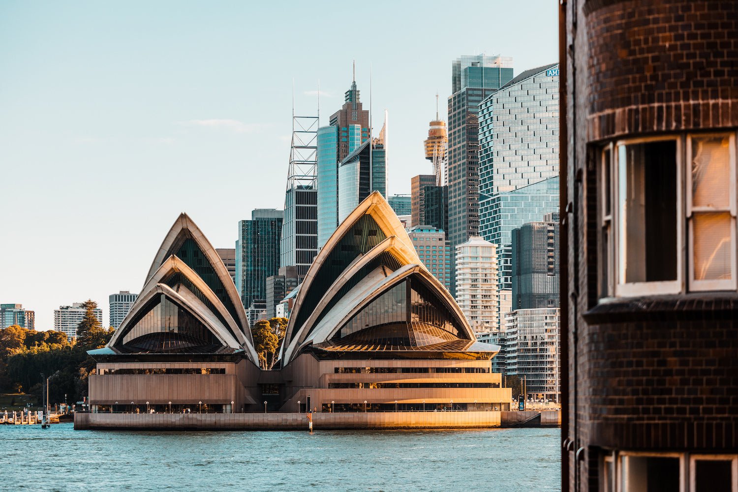 Sydney Opera House 'Hide & Seek' II - Peter Yan Studio