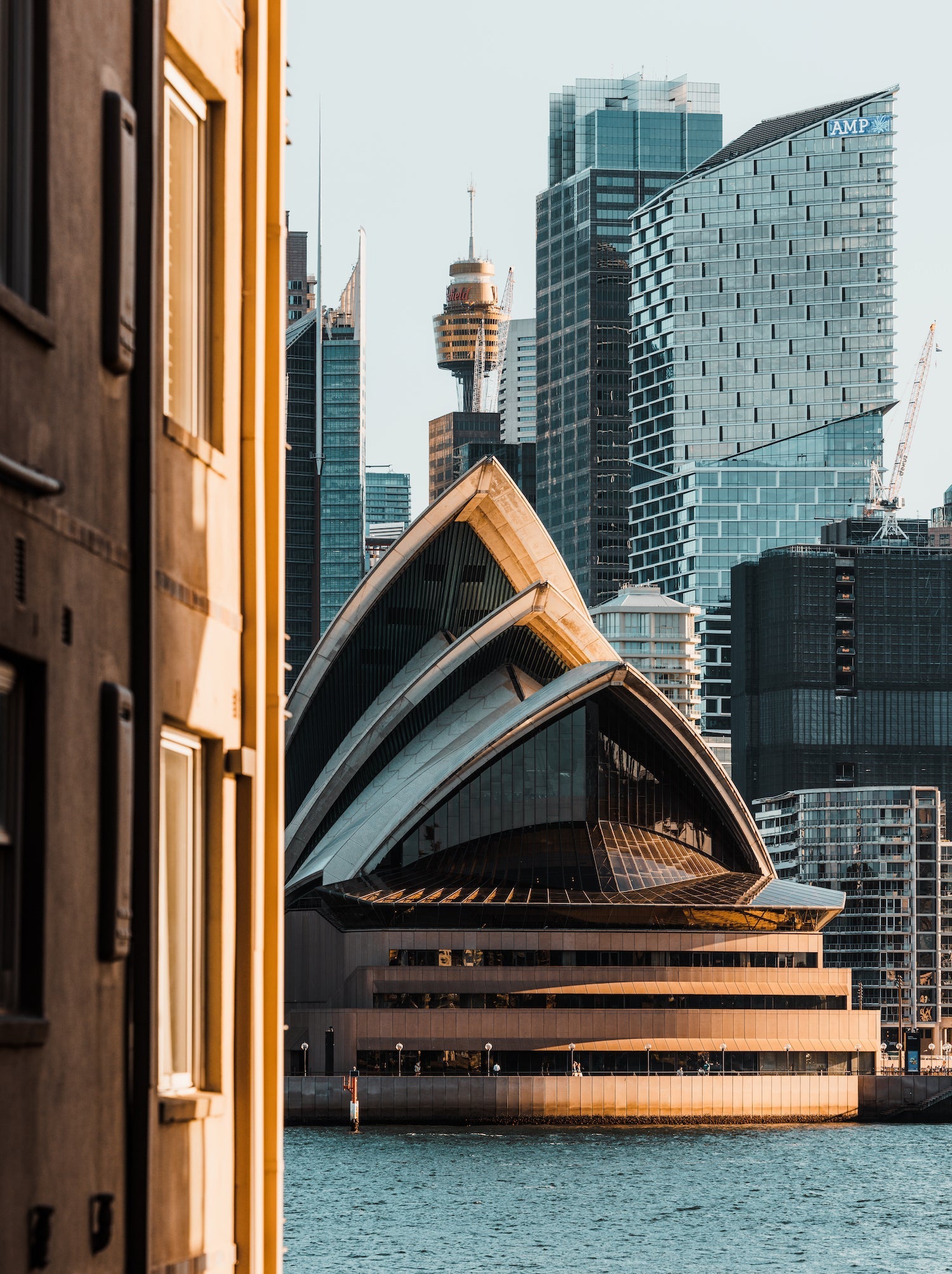 Sydney Opera House 'Hide & Seek' - Peter Yan Studio