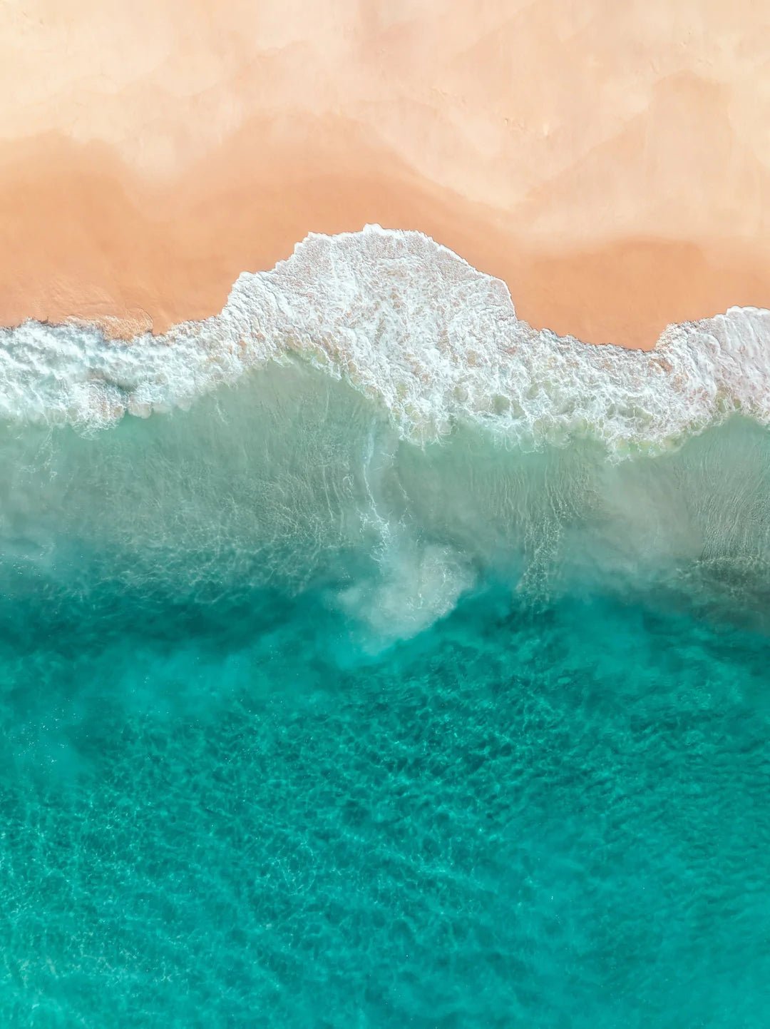 Tasmania Ocean Waves - Peter Yan Studio
