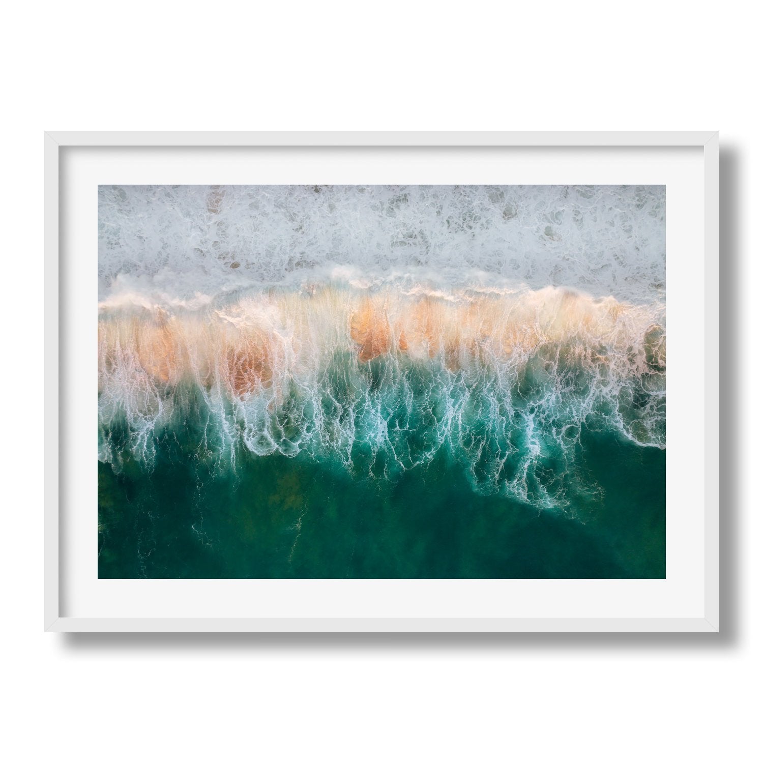 The Wave - Phillip Island | Premium Framed Print - Peter Yan Studio