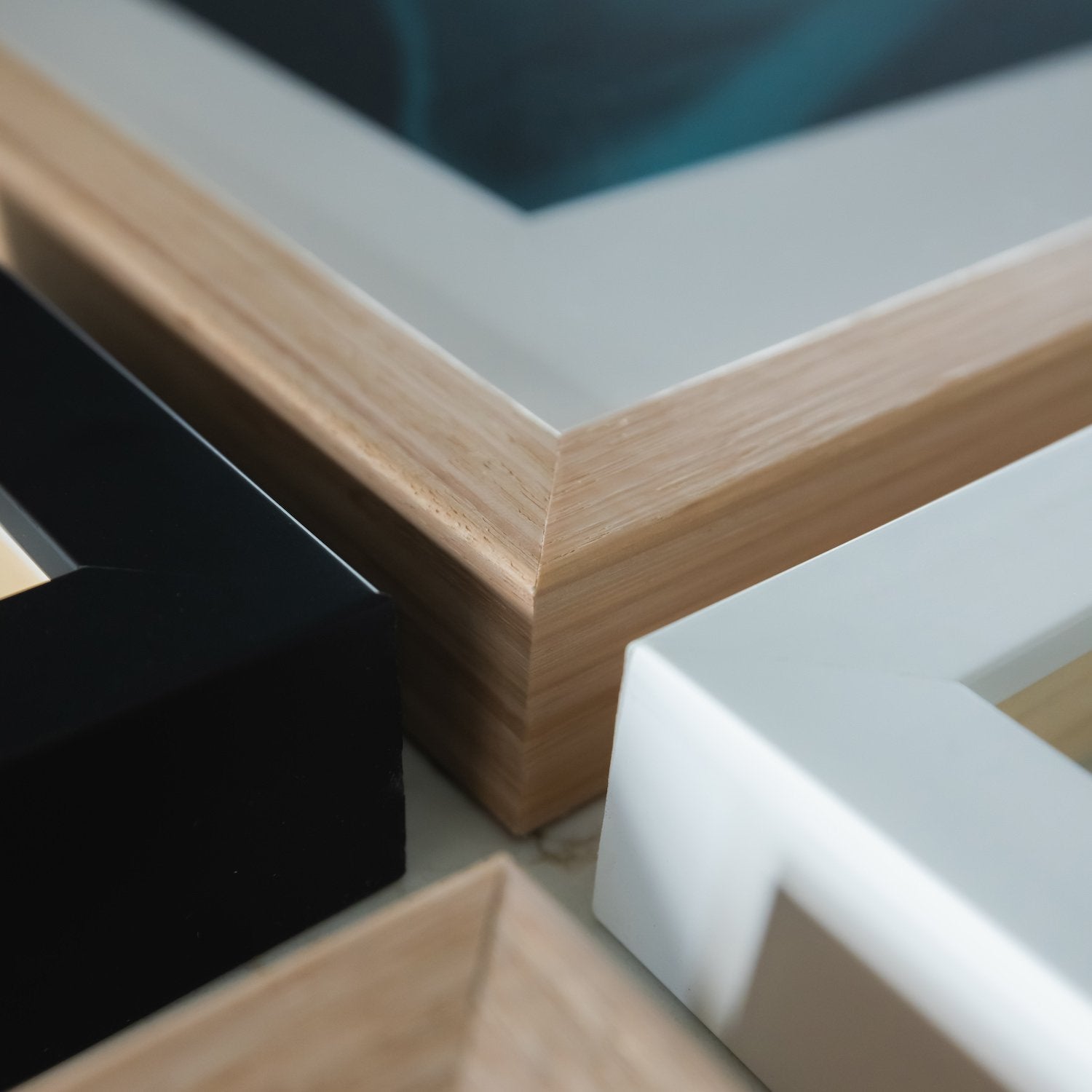 The Wave | Premium Framed Print - Peter Yan Studio