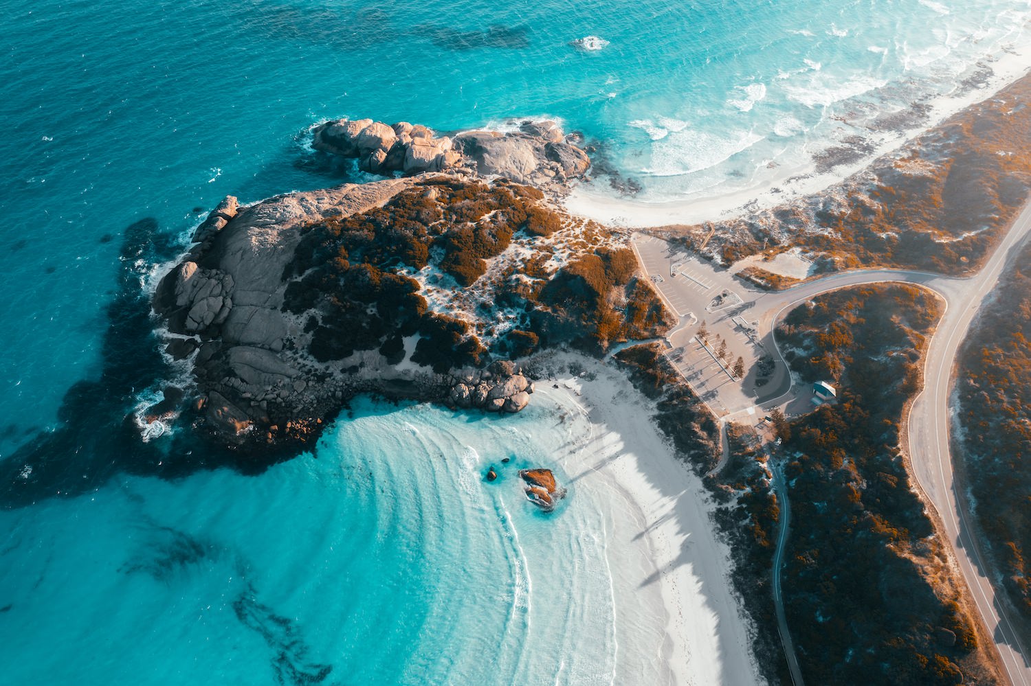 Twilight Beach, Esperance | Premium Framed Print - Peter Yan Studio