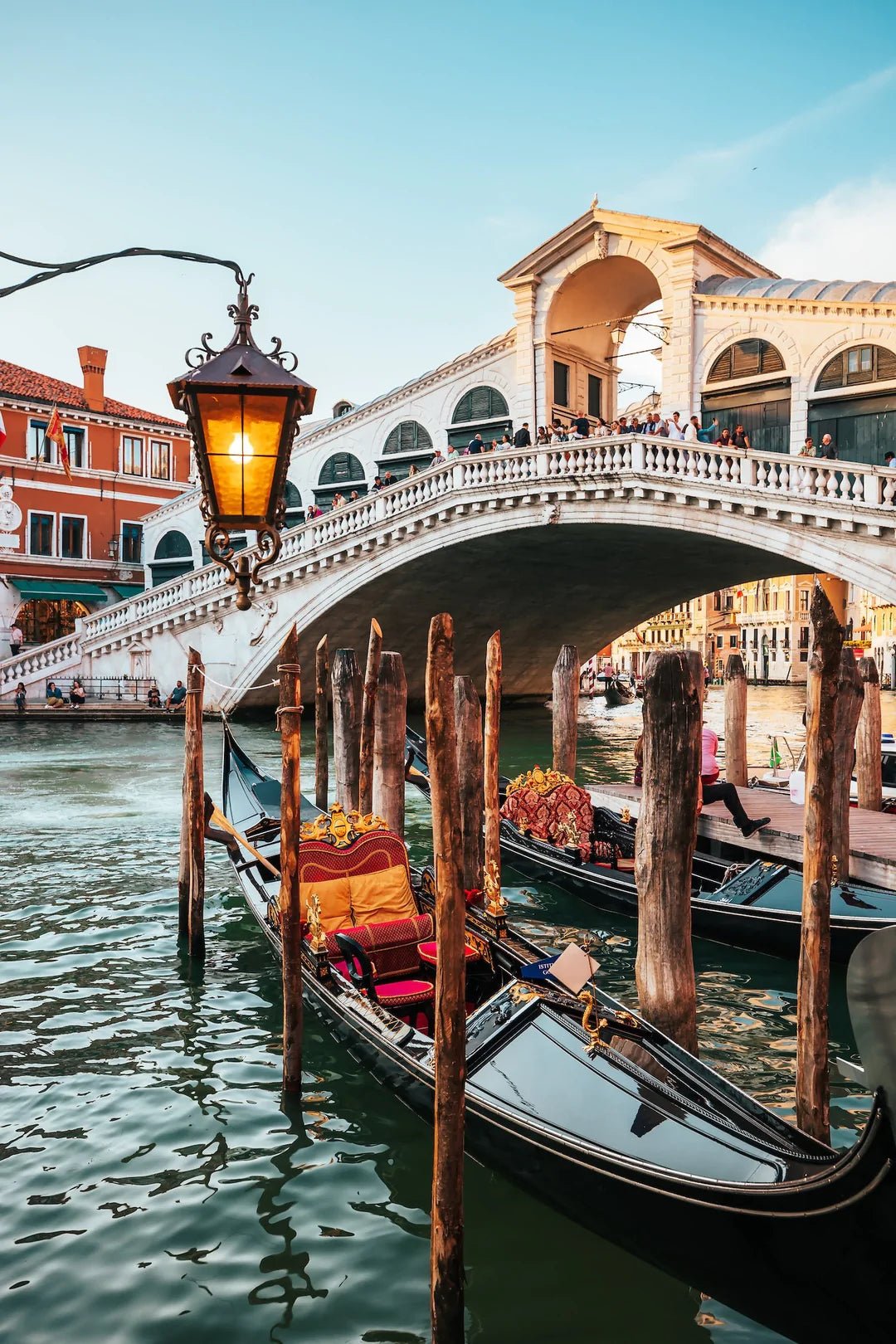Venice Street Series 10 - Peter Yan Studio