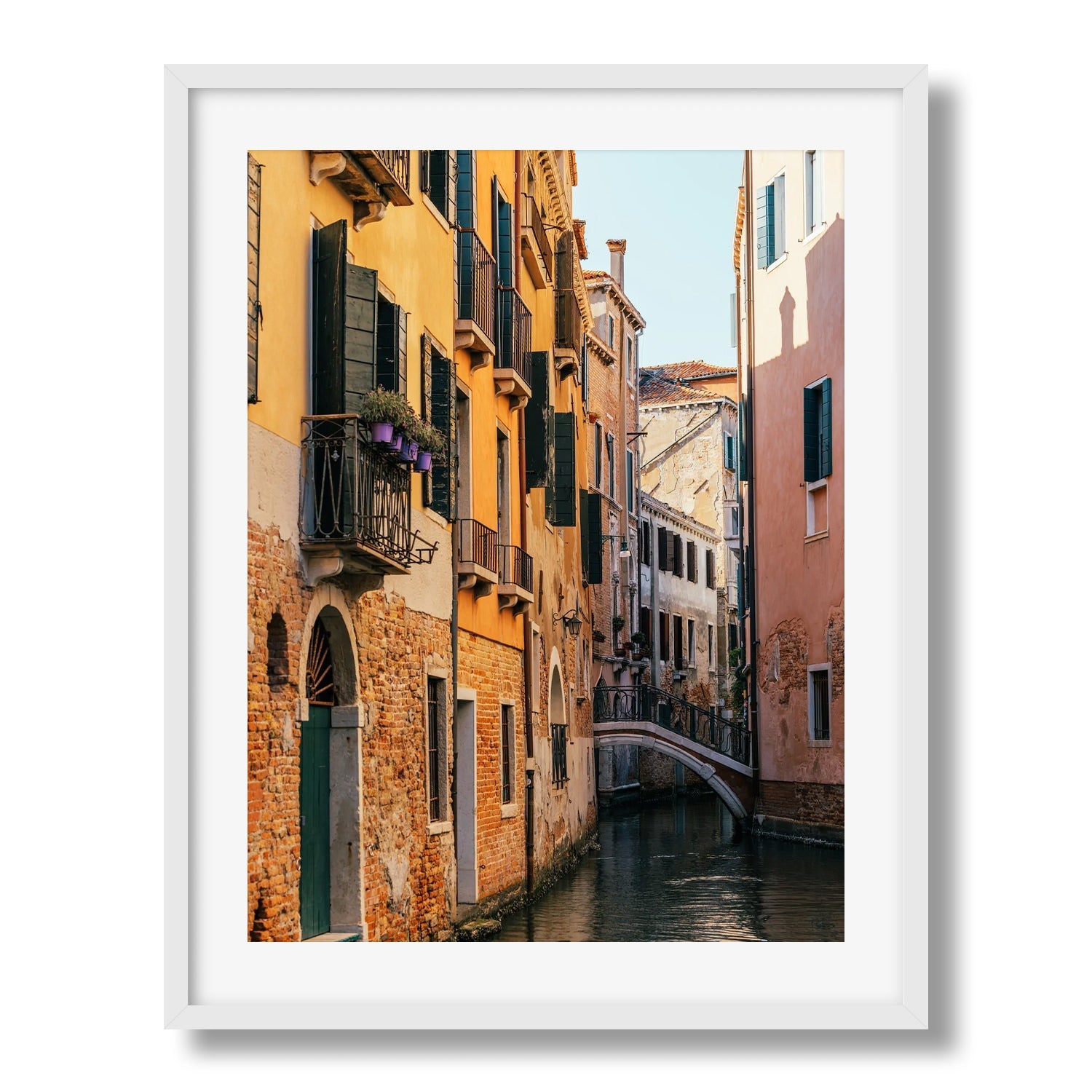 Venice Street Series 2 - Peter Yan Studio