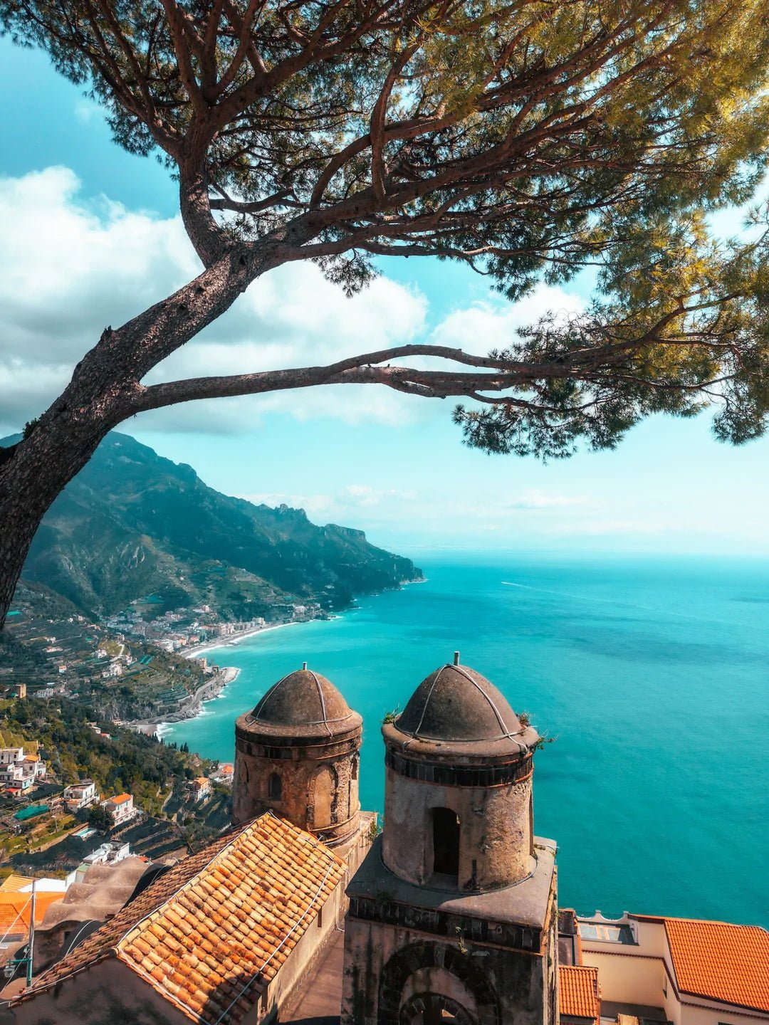 Villa Rufolo Ravello - Peter Yan Studio