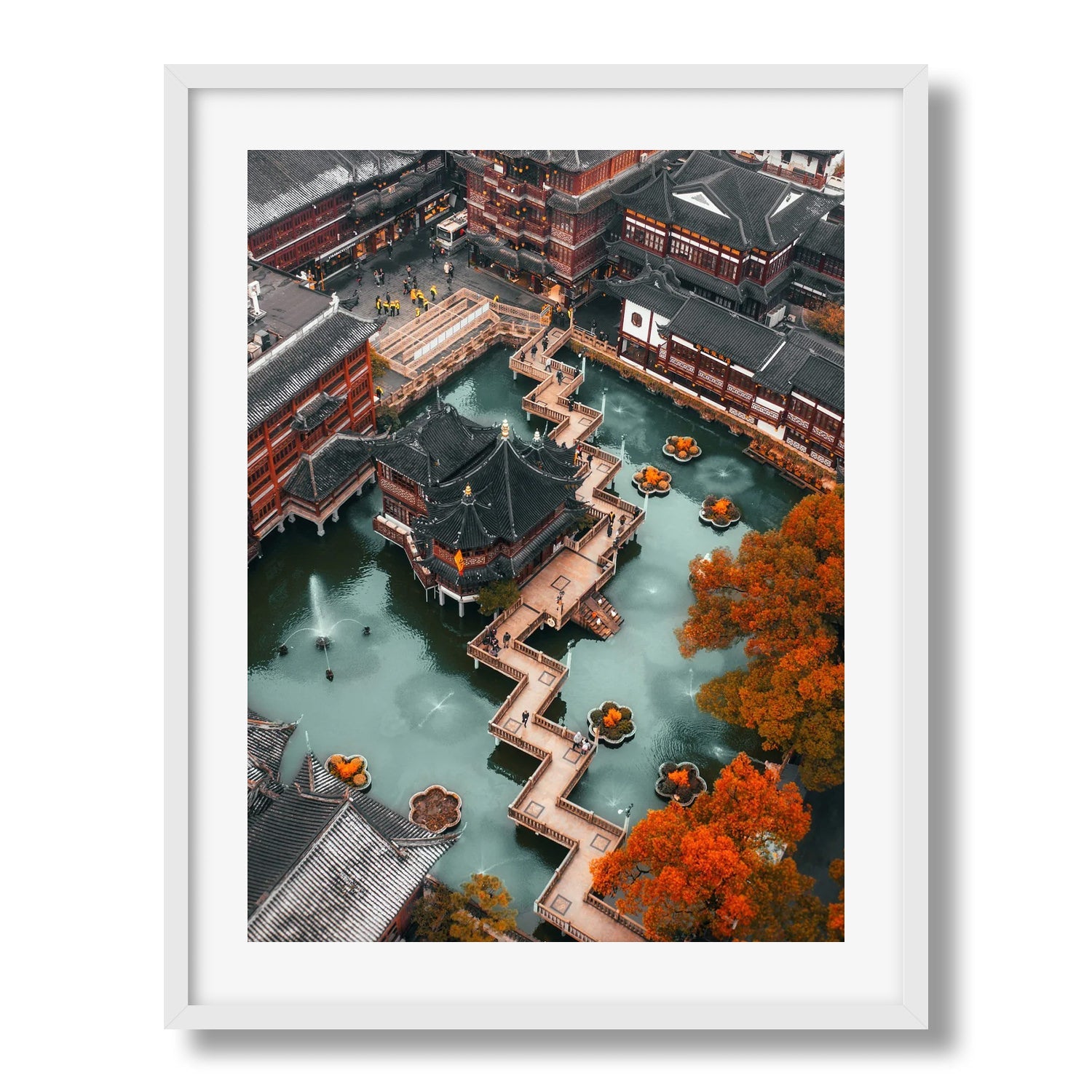 Yu Garden, Shanghai - Peter Yan Studio