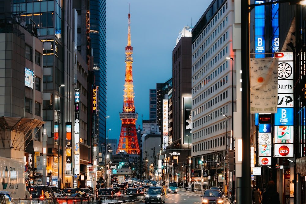 Exploring Tokyo: Five Must-See Spots for Unforgettable Memories - Peter Yan Studio