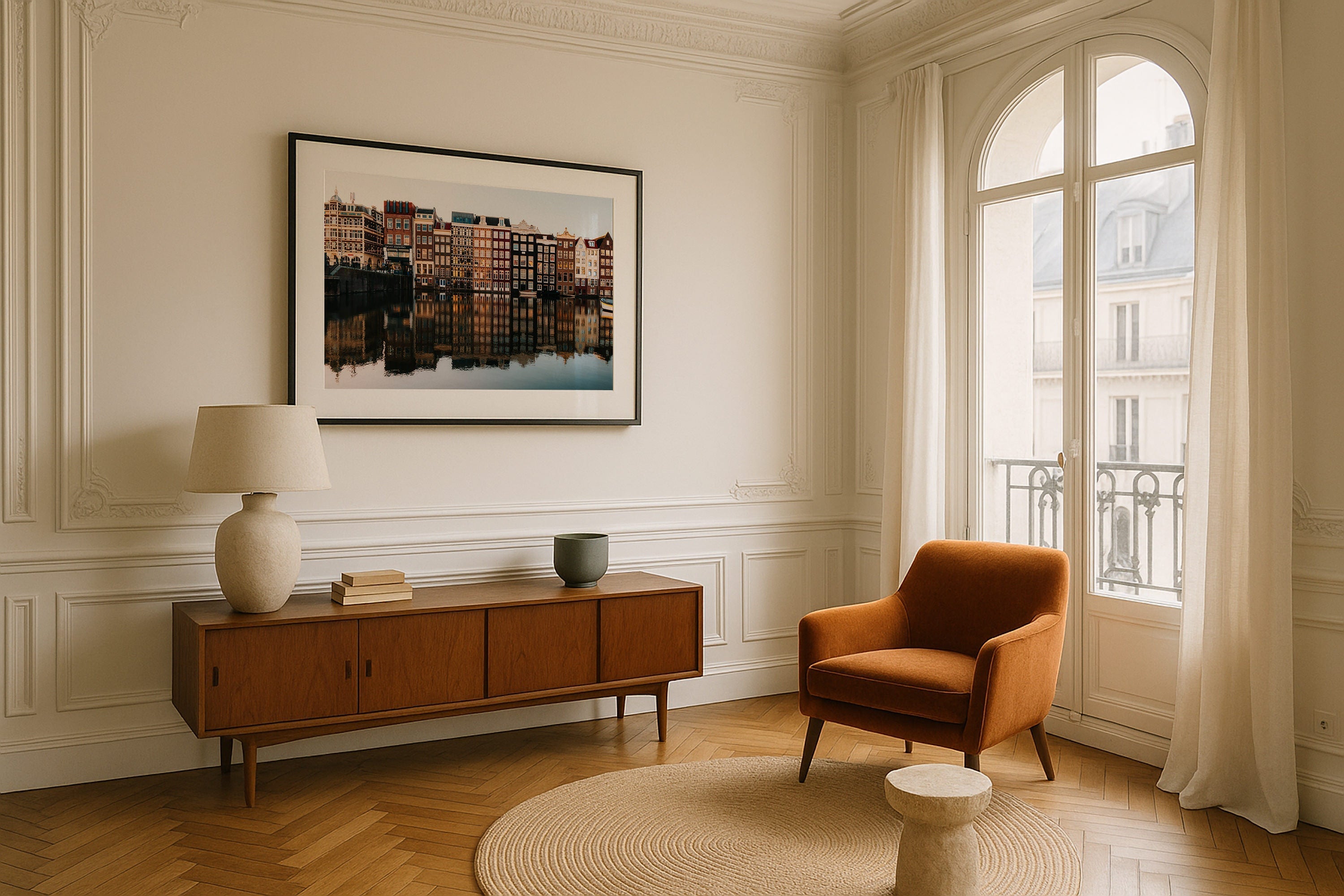 Amsterdam - Peter Yan Studio