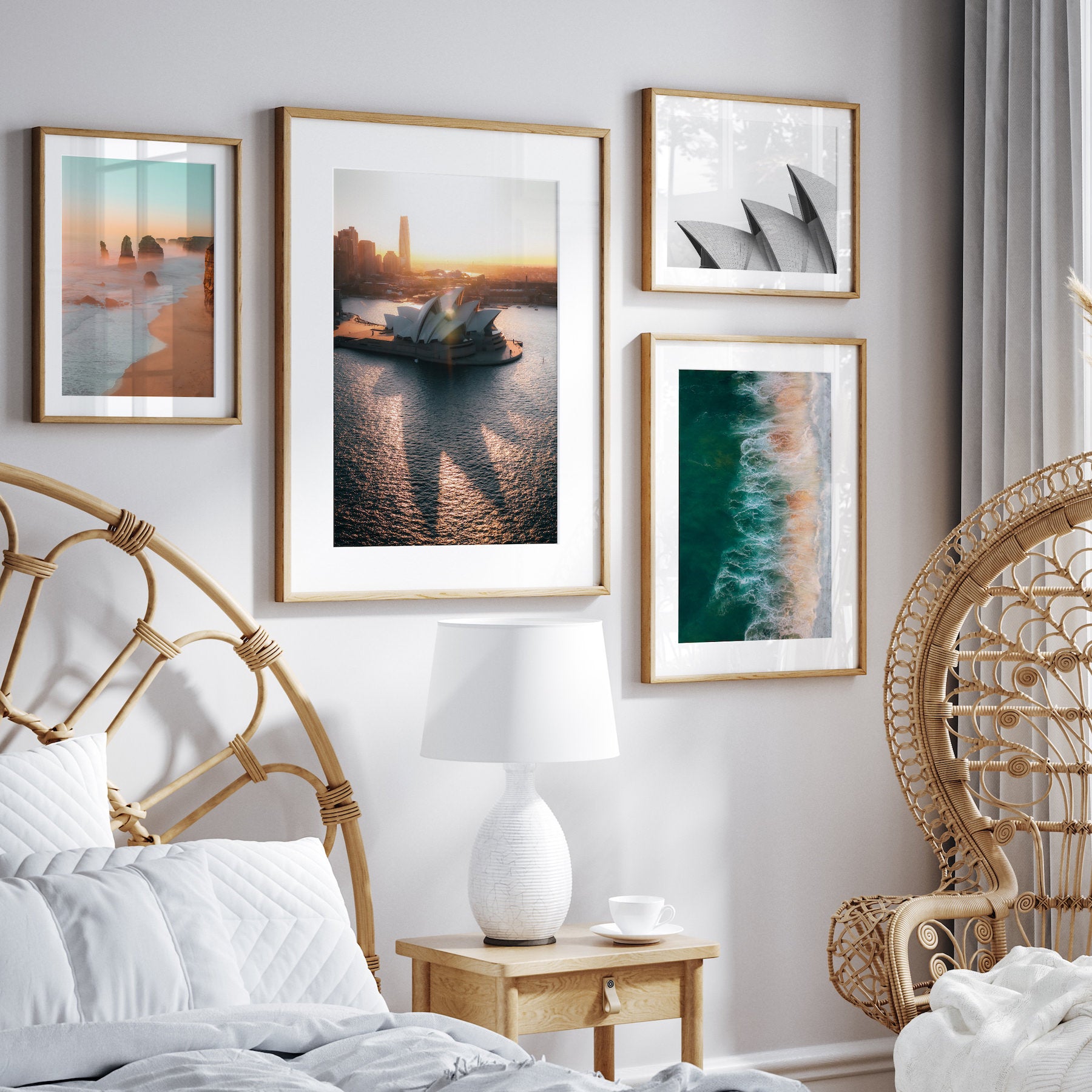 Australian Framed Art Prints
