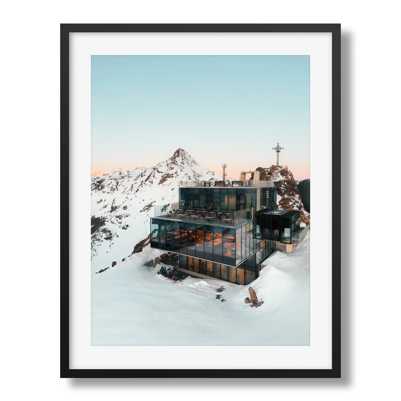 Austria Prints - Peter Yan Studio