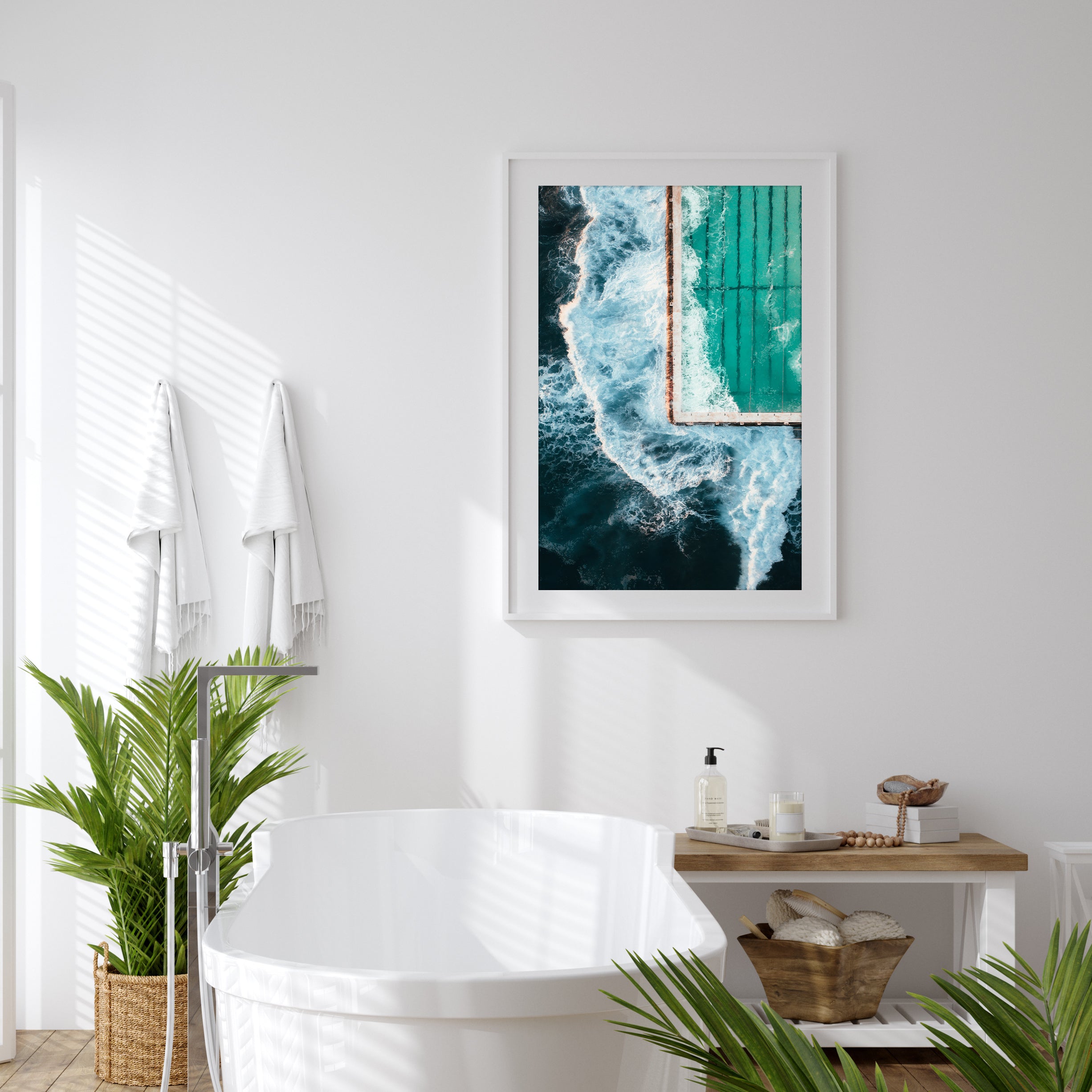 Bondi Beach Wall Art Prints