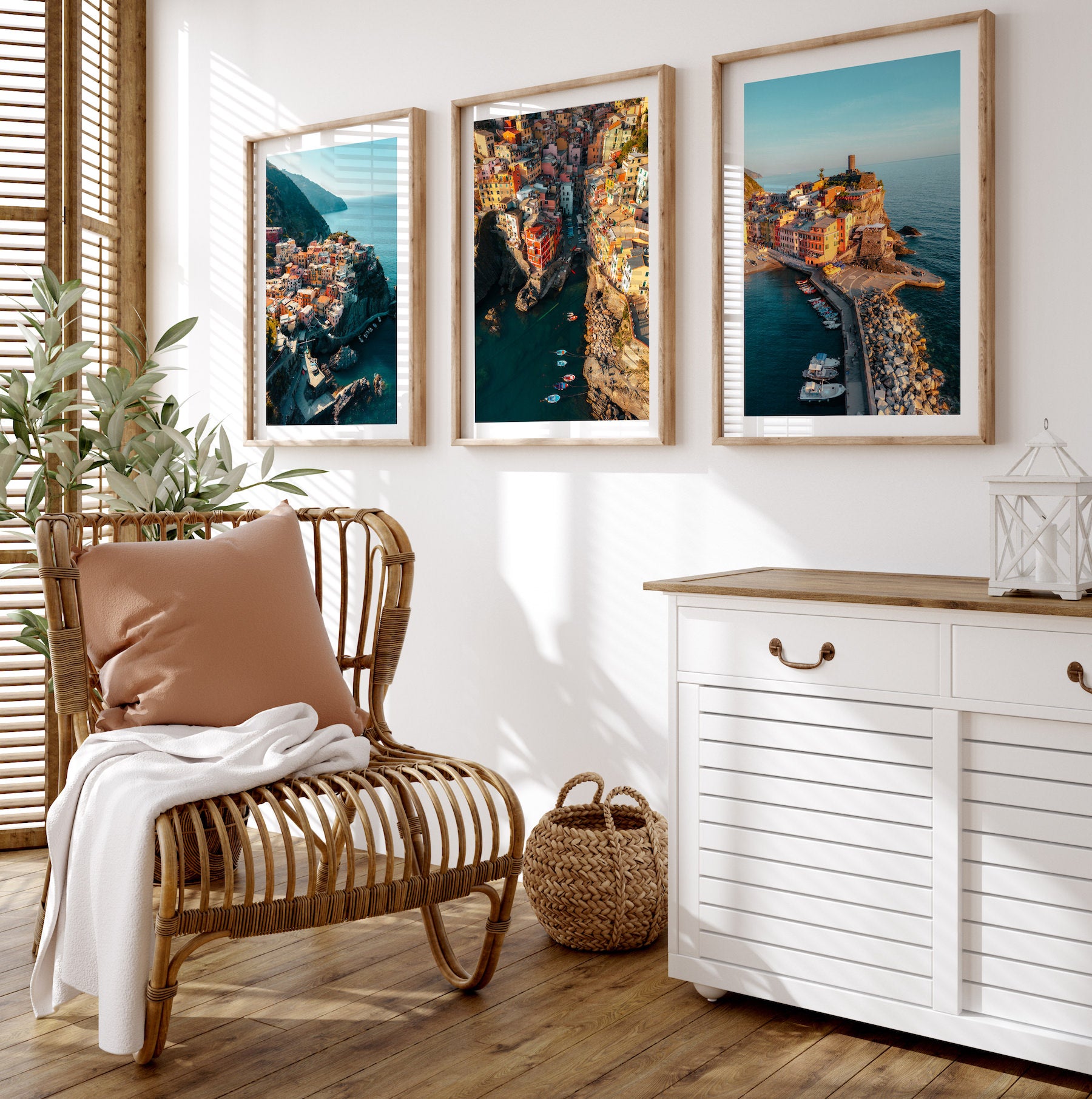 Cinque Terre | Peter Yan Studio