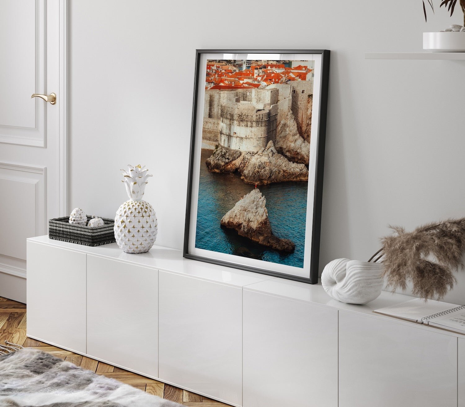 Croatia Wall Art - Peter Yan Studio