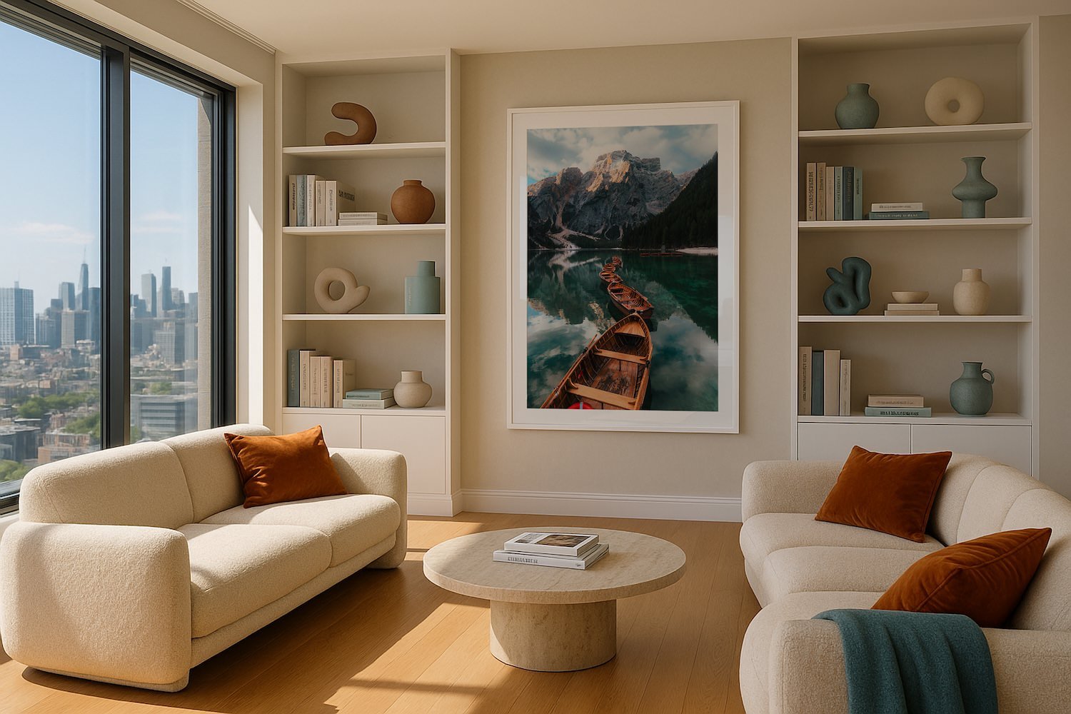 Dolomites - Peter Yan Studio