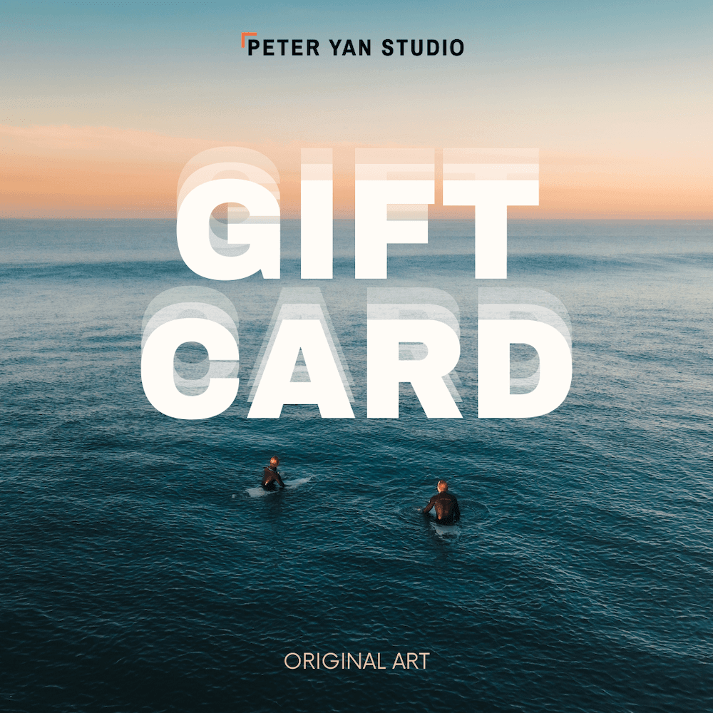 Gift Card | Peter Yan Studio